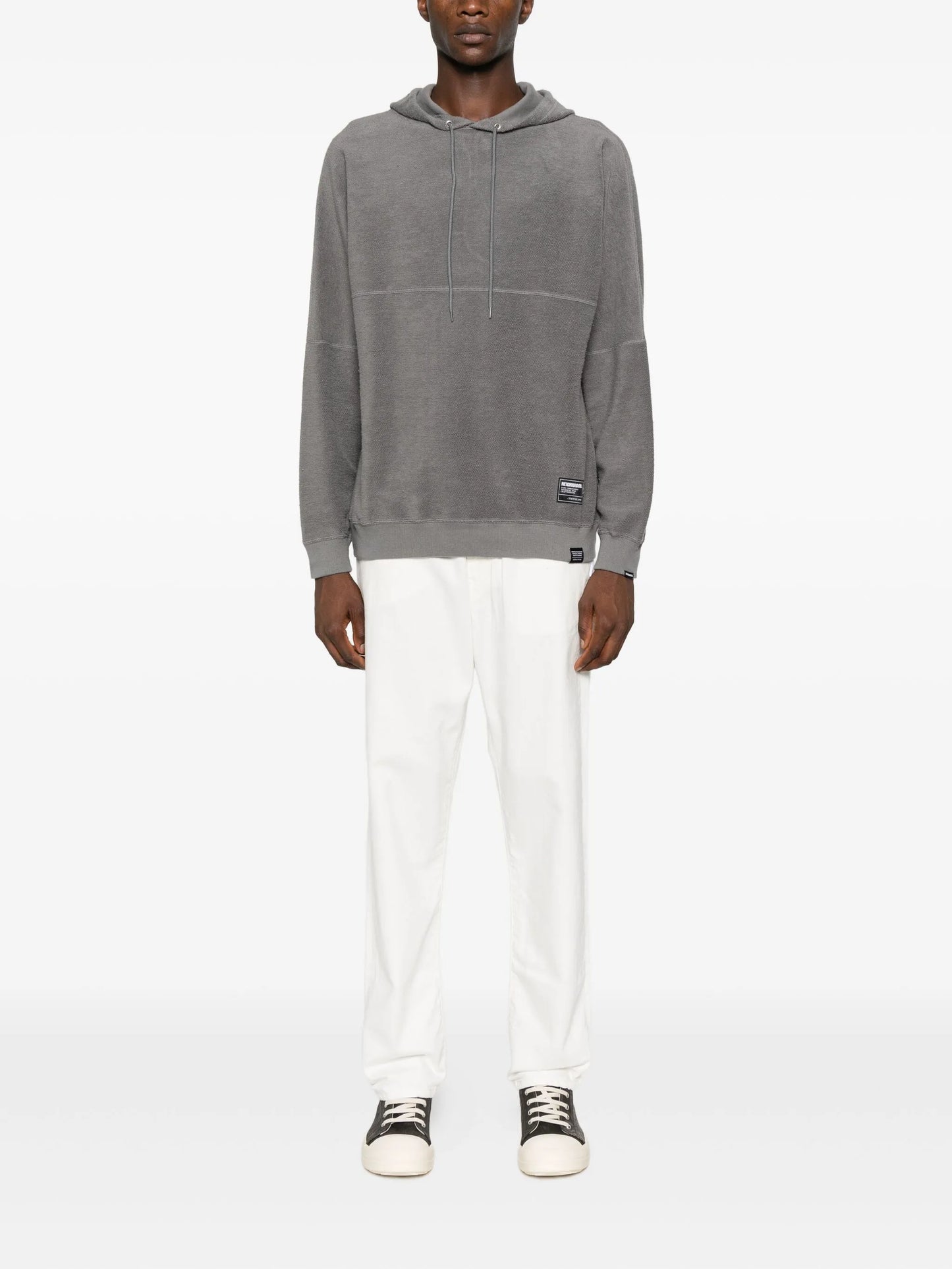 tapered jeans