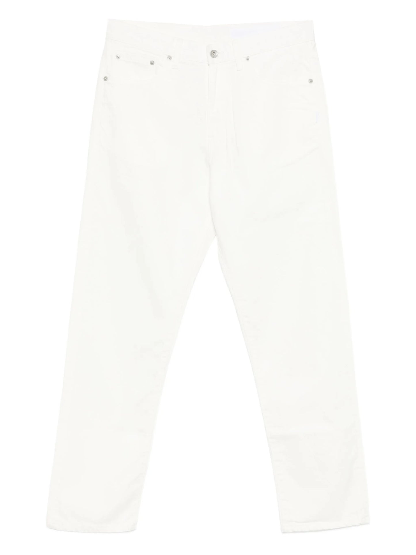 tapered jeans