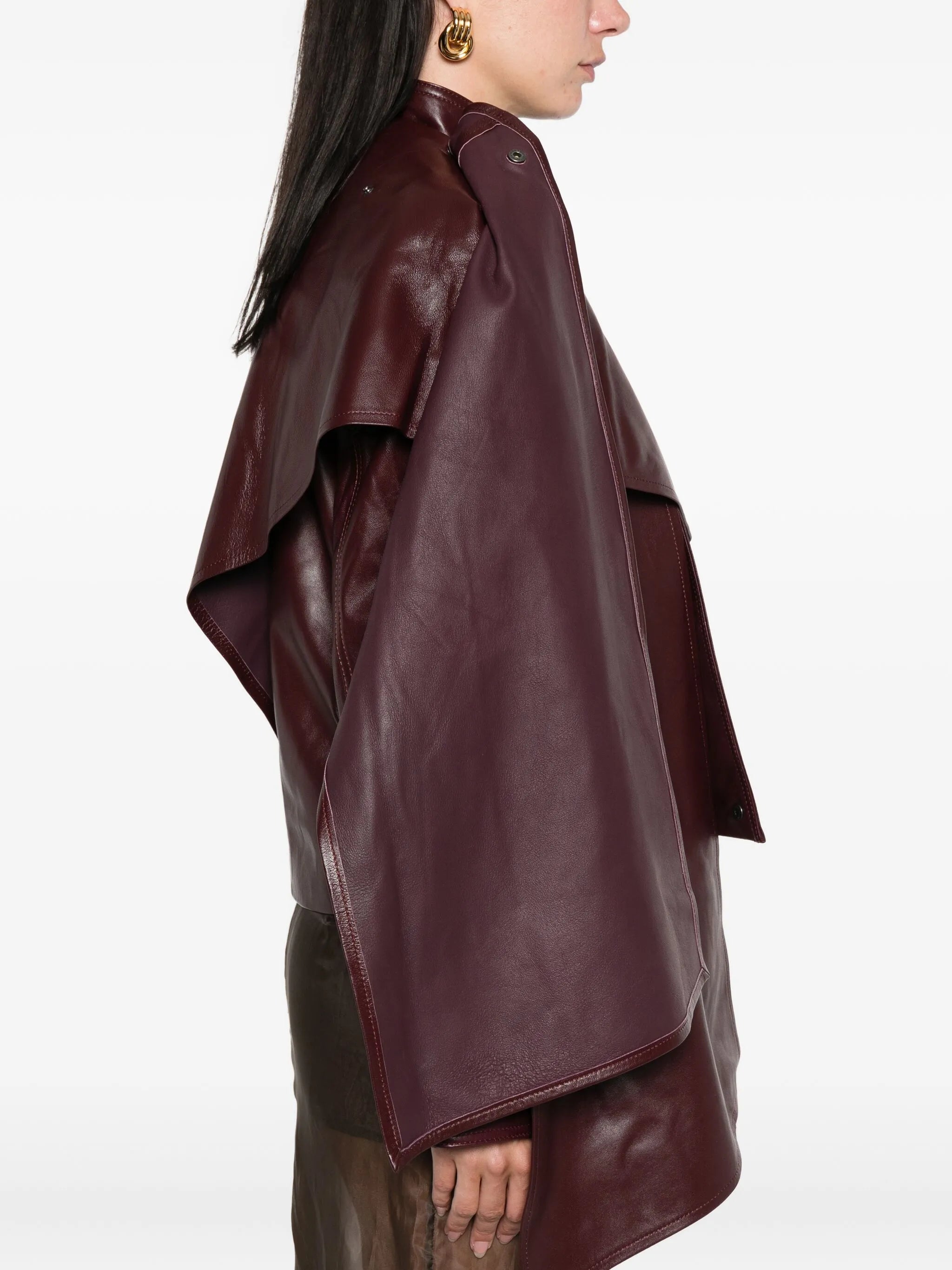 Naomi leather jacket