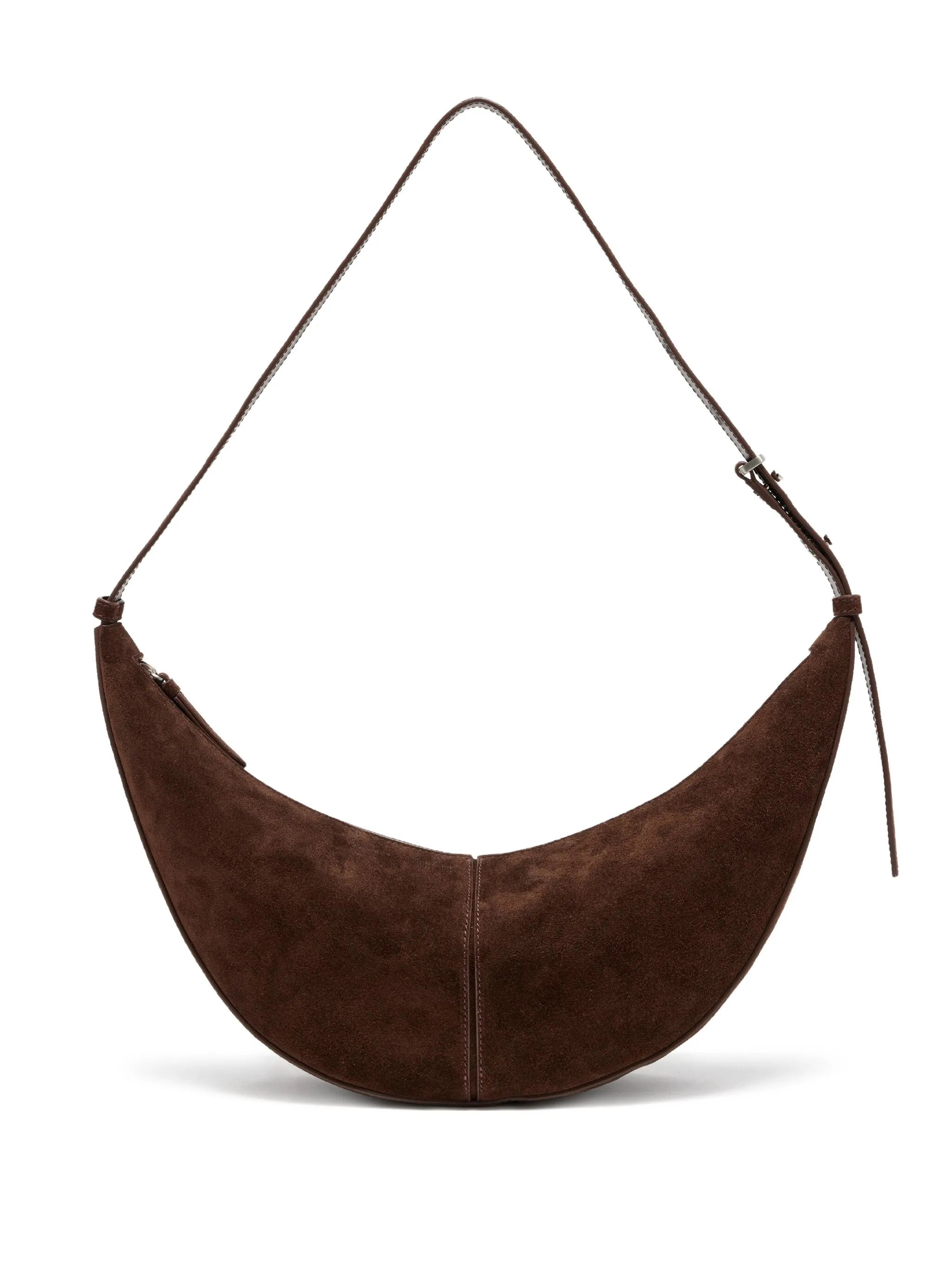 Slide shoulder bag
