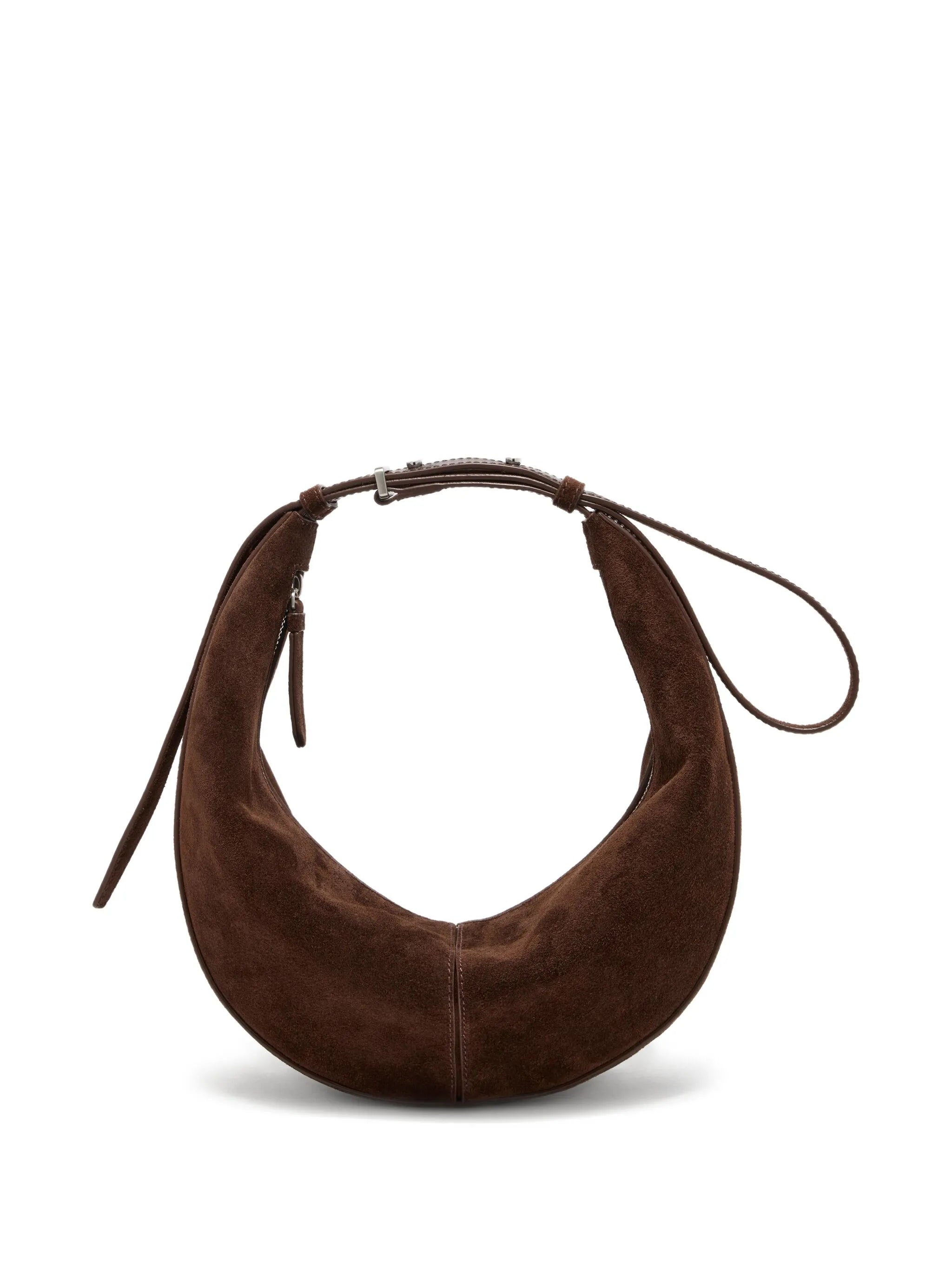 Slide shoulder bag