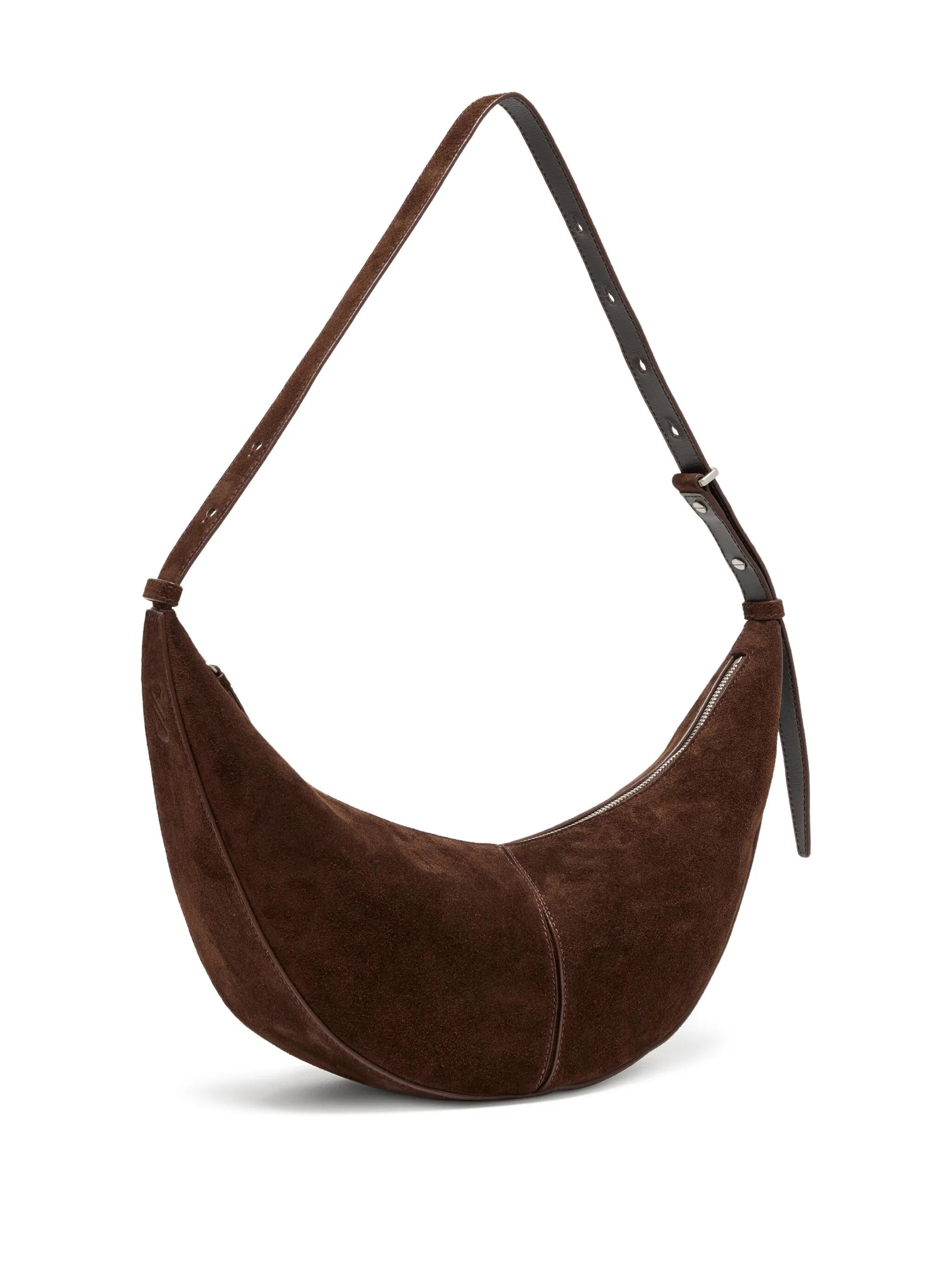 Slide shoulder bag