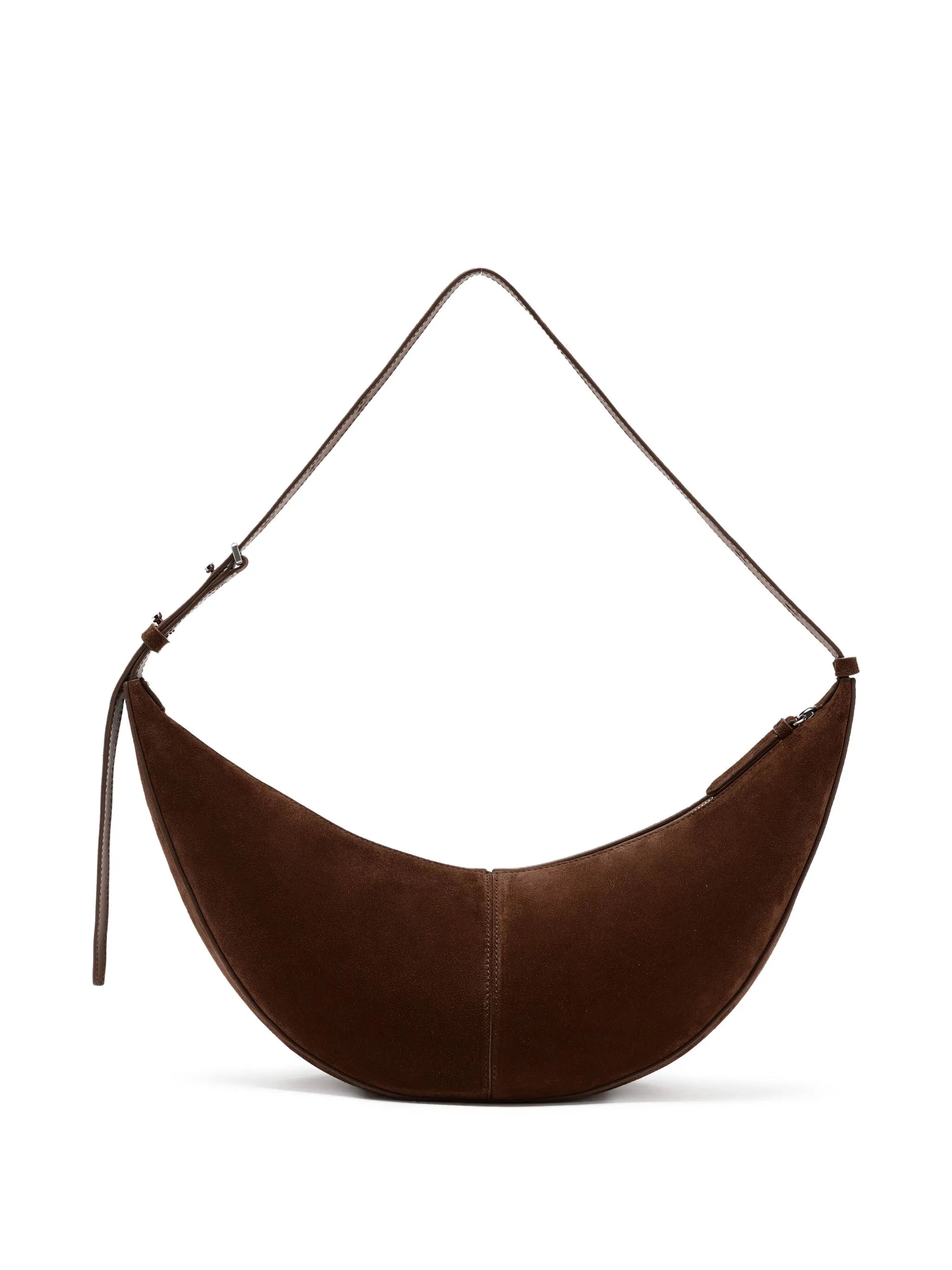 Slide shoulder bag