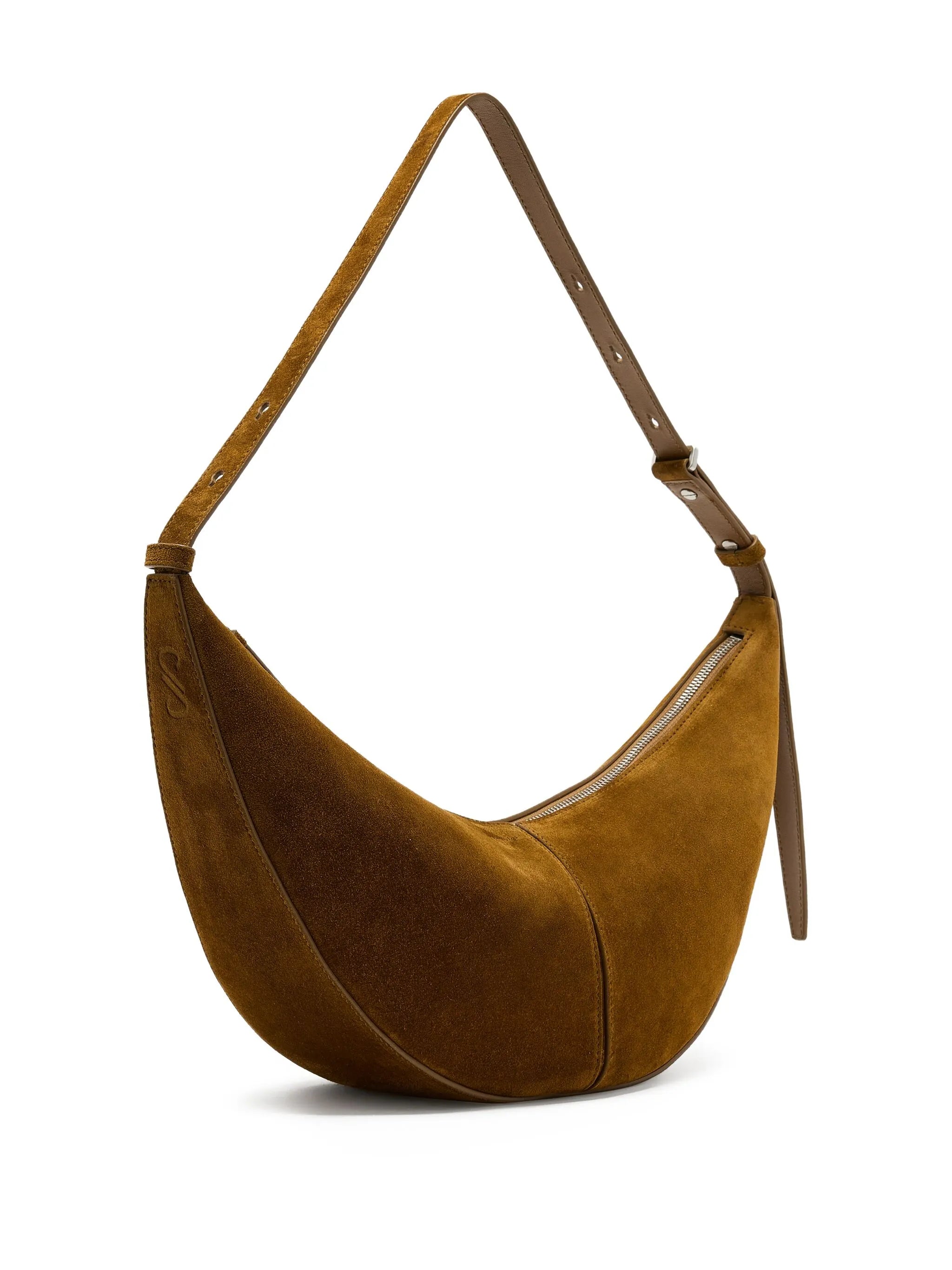 Slide shoulder bag