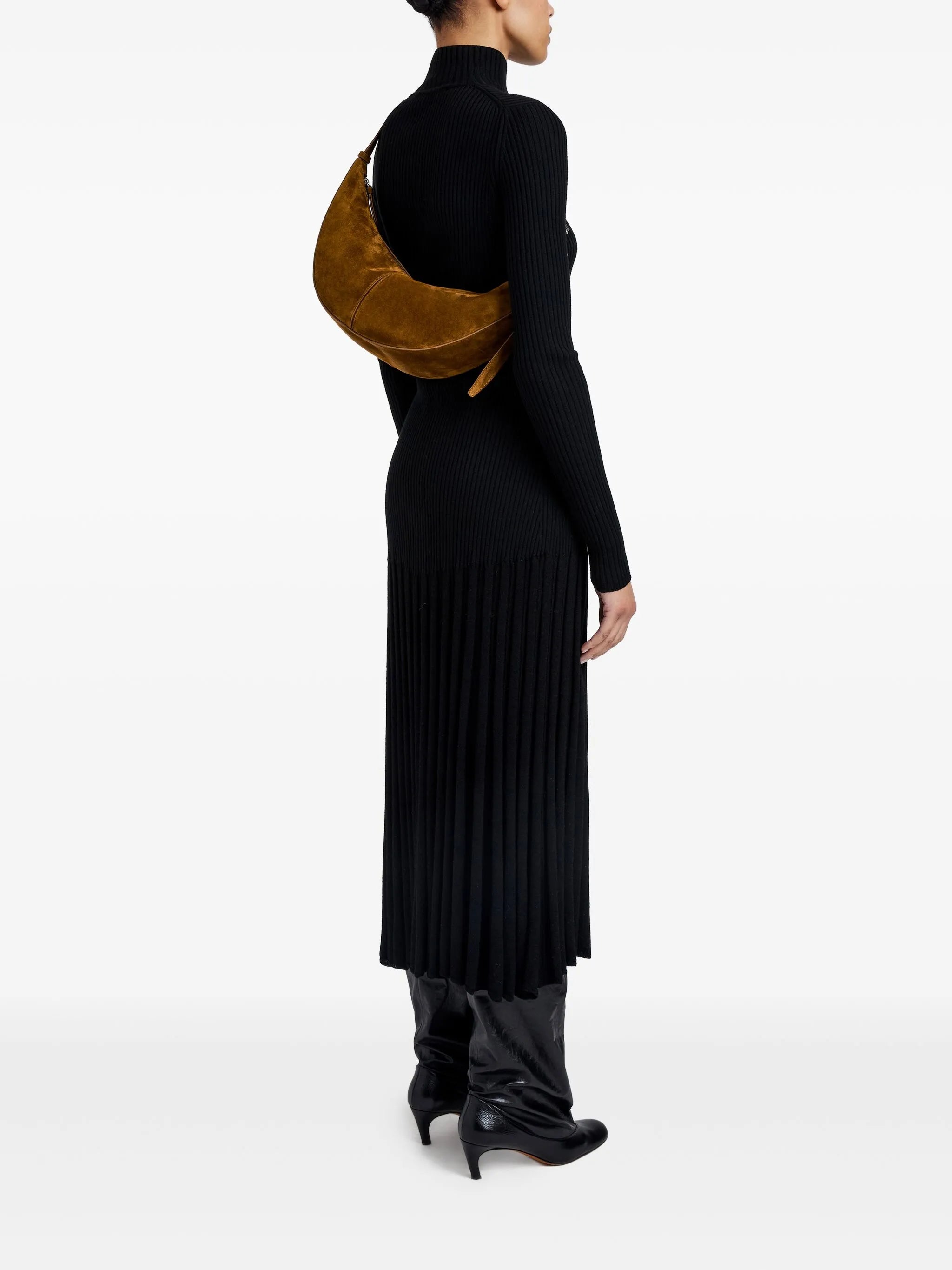 Slide shoulder bag