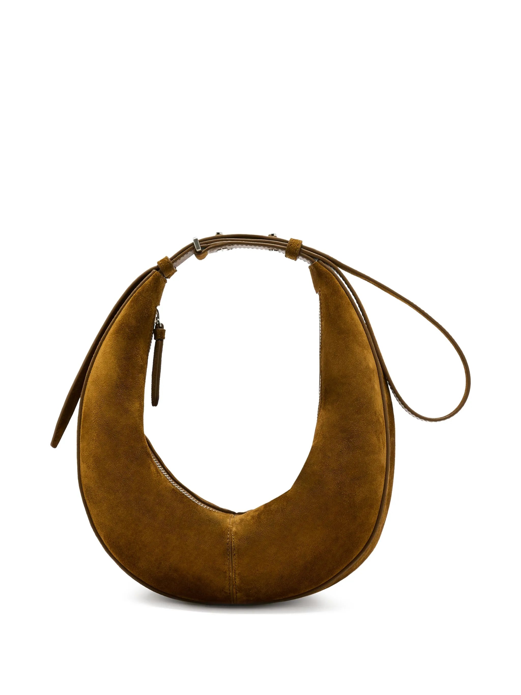 Slide shoulder bag