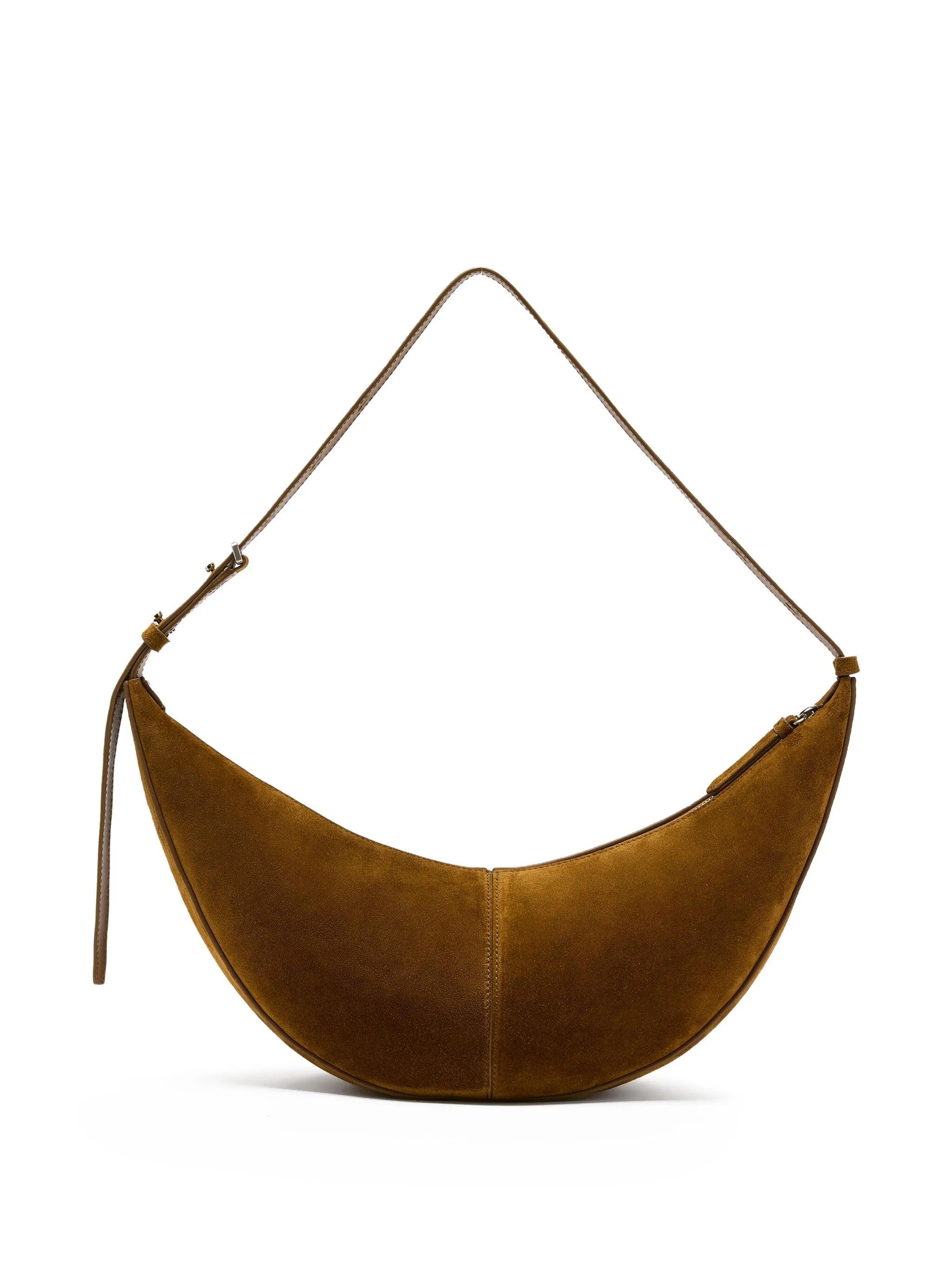 Slide shoulder bag