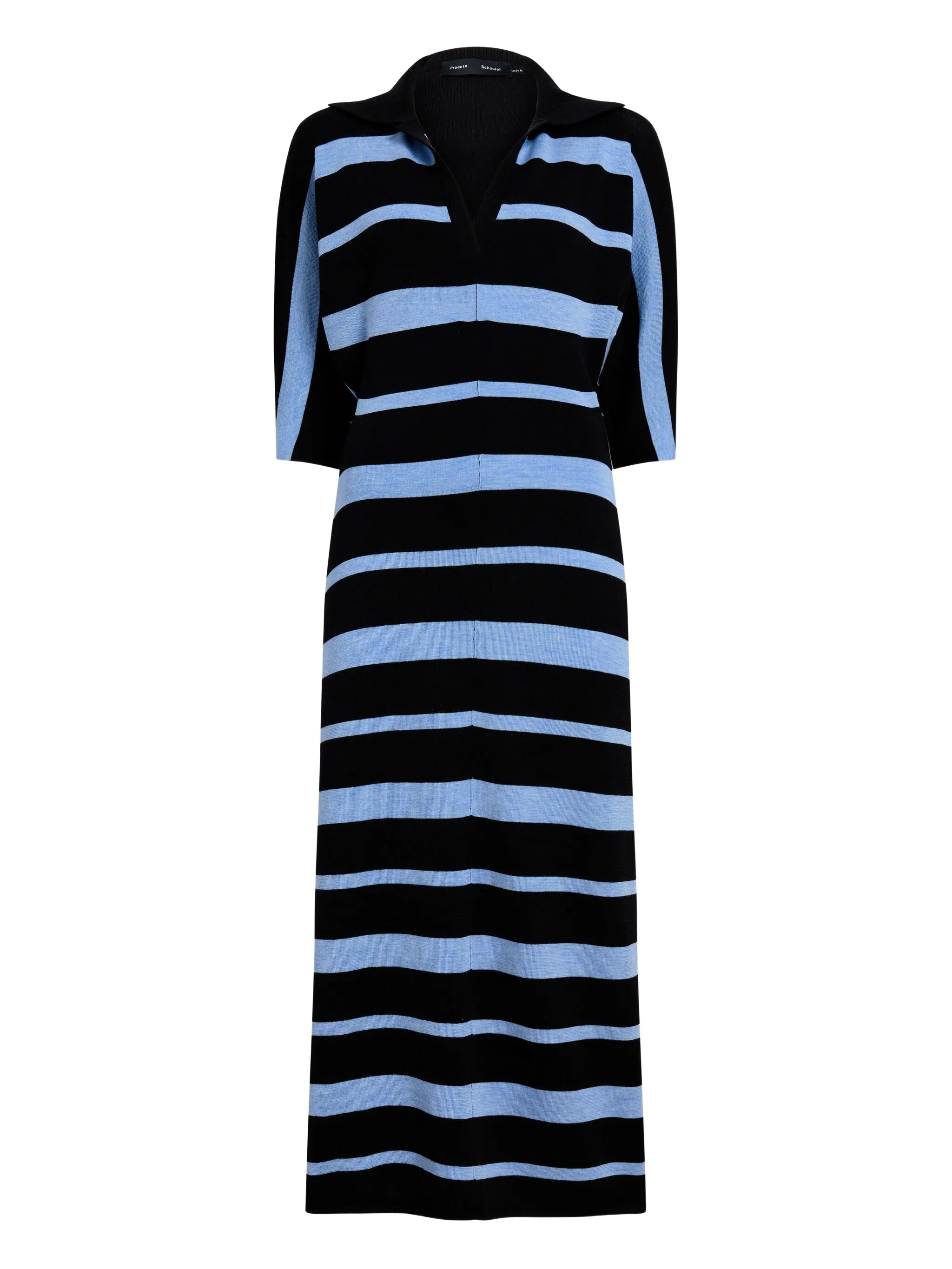 Solana midi dress
