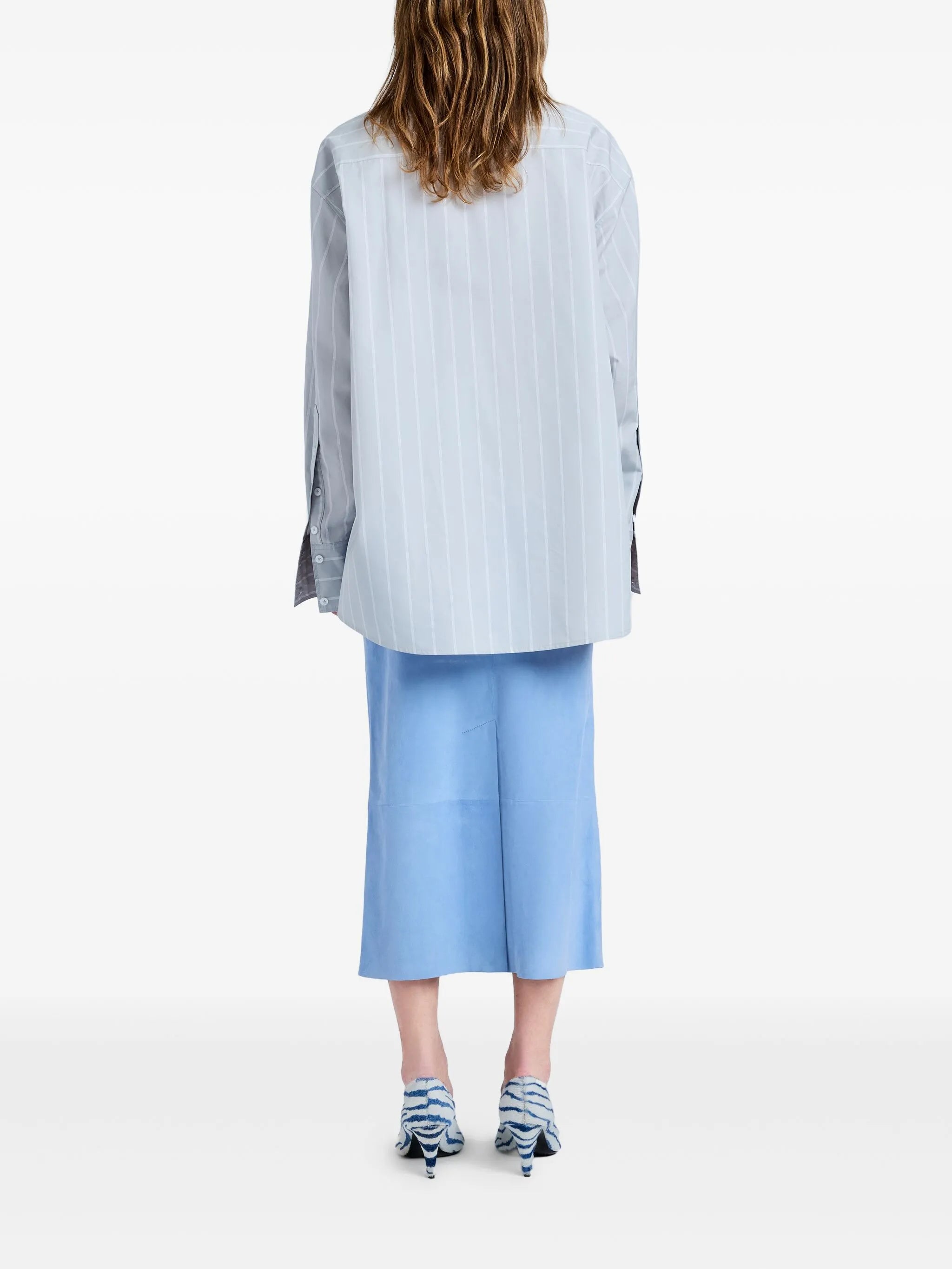 Nadia midi skirt