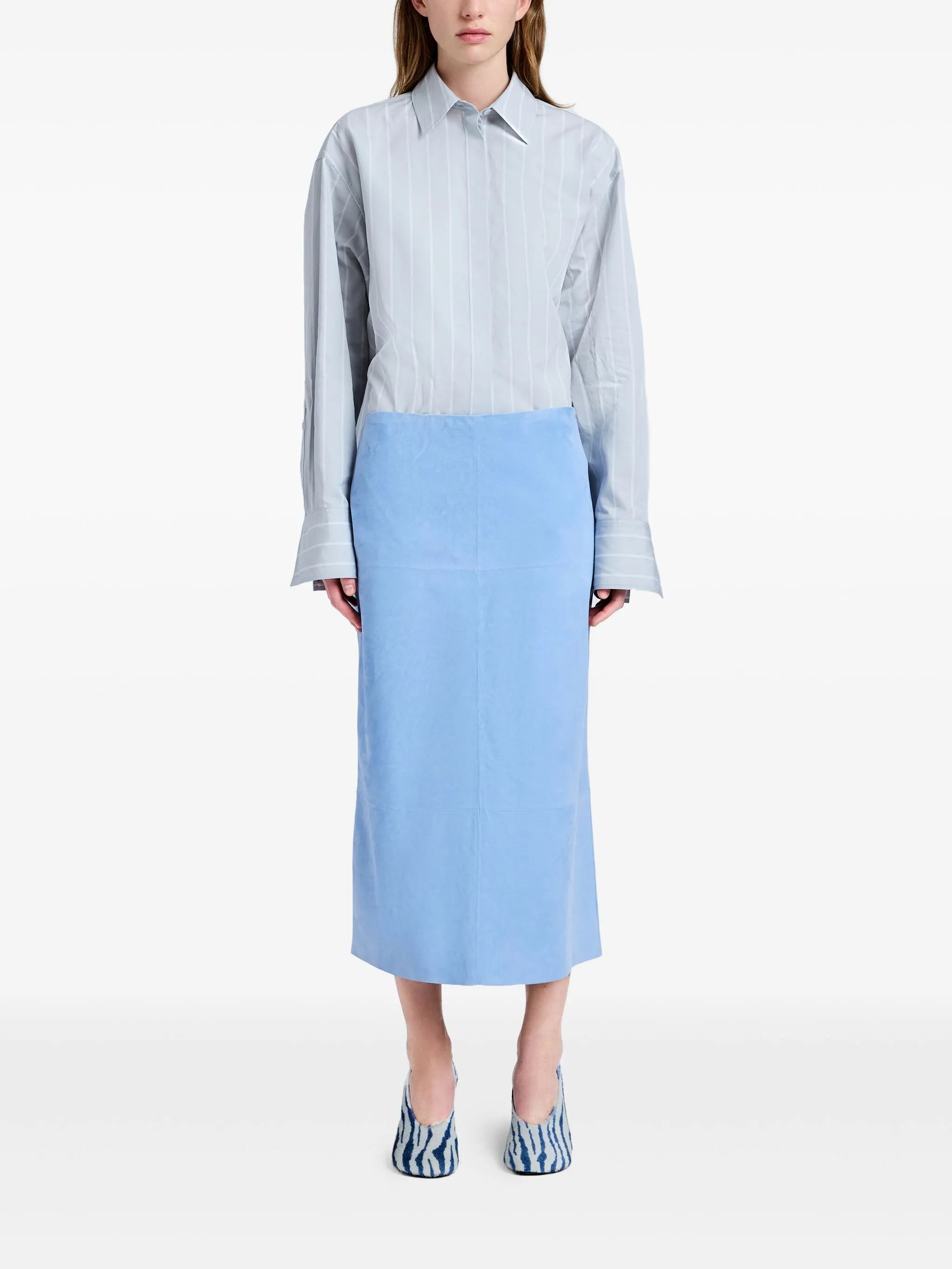 Nadia midi skirt