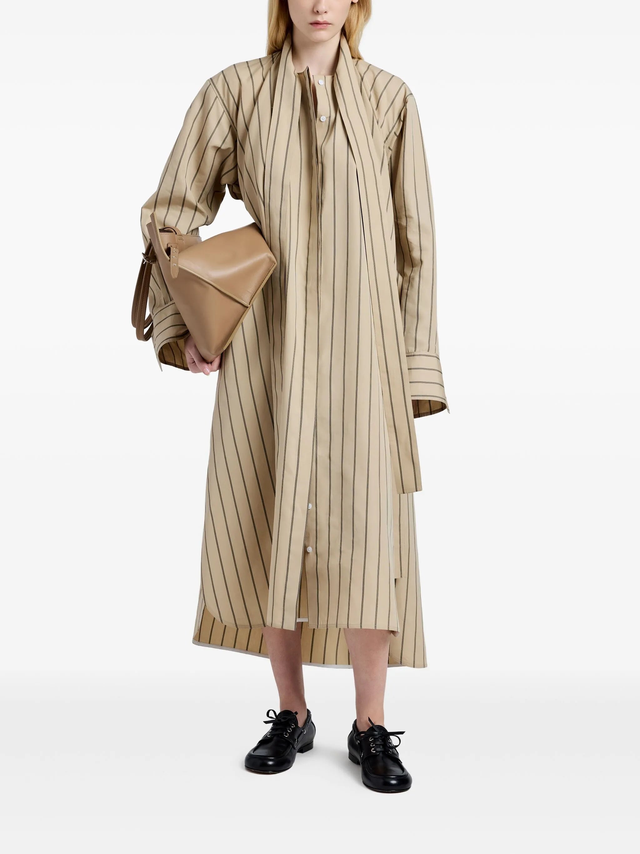 Philipa silk dress