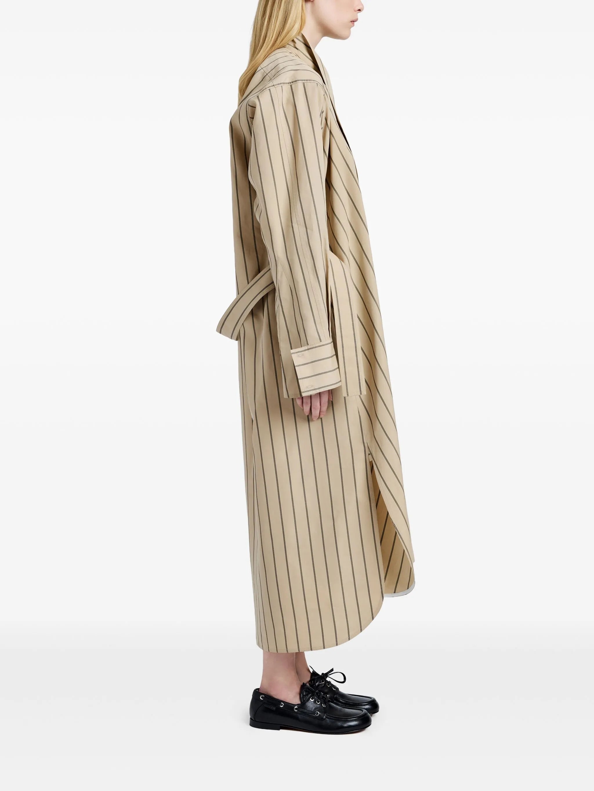 Philipa silk dress