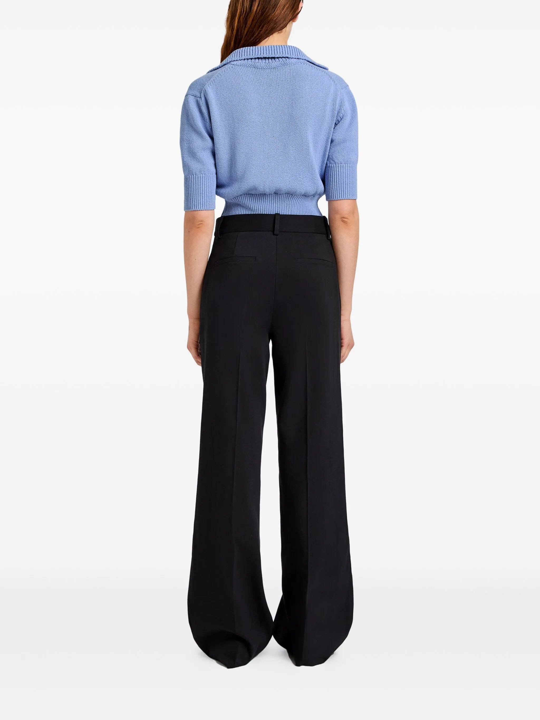 Reeve knit top