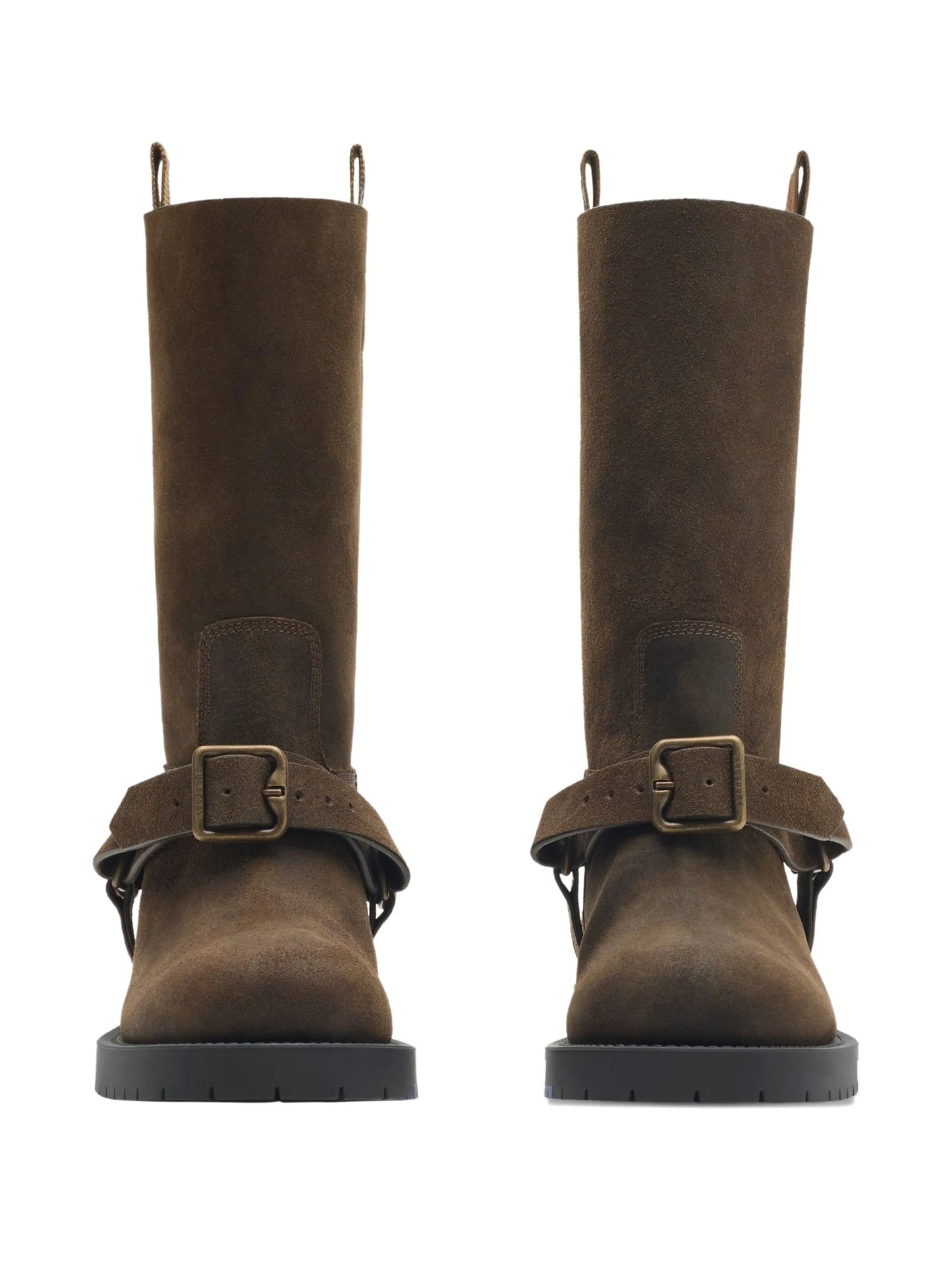suede boots