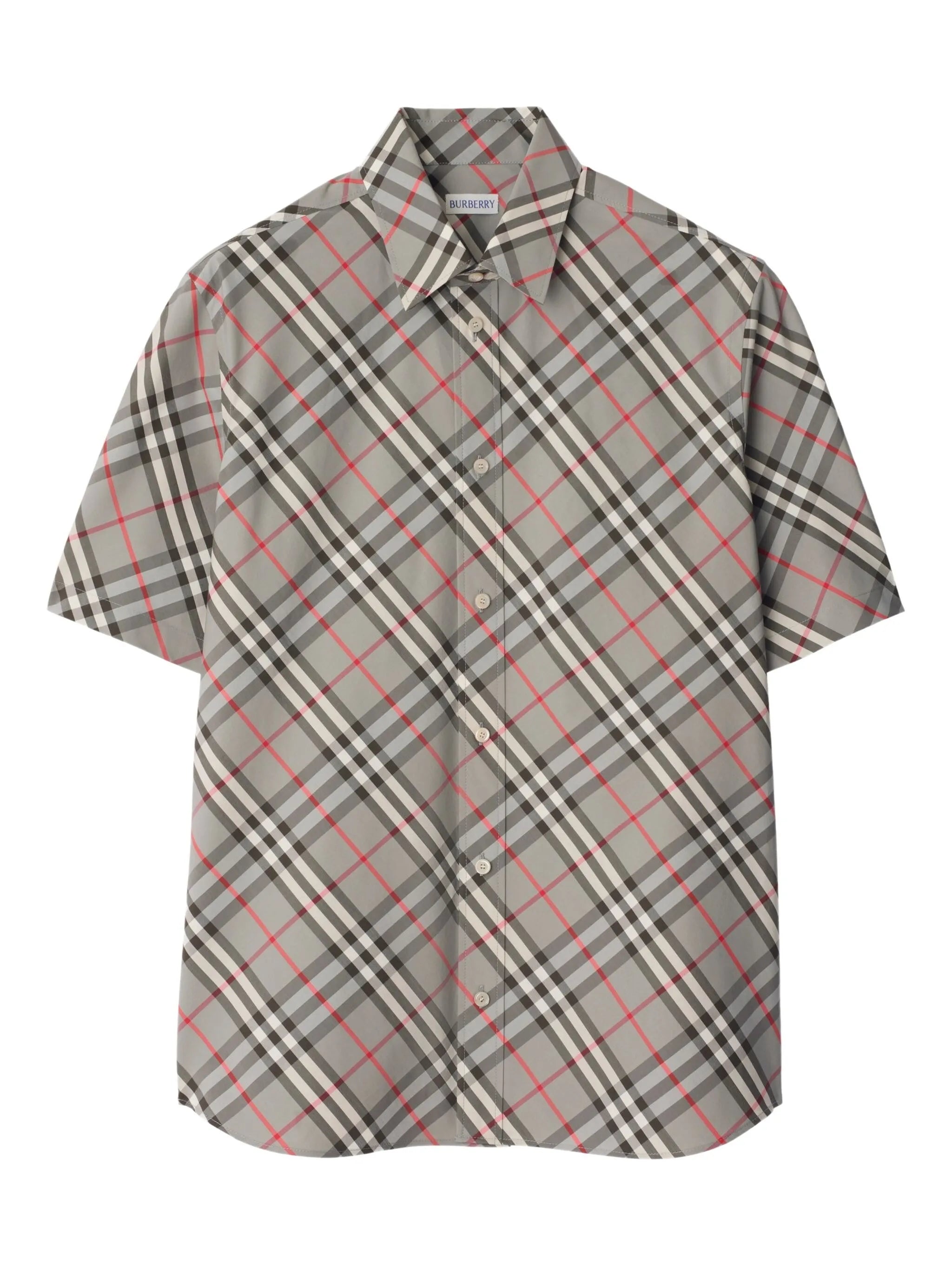 checked shirt