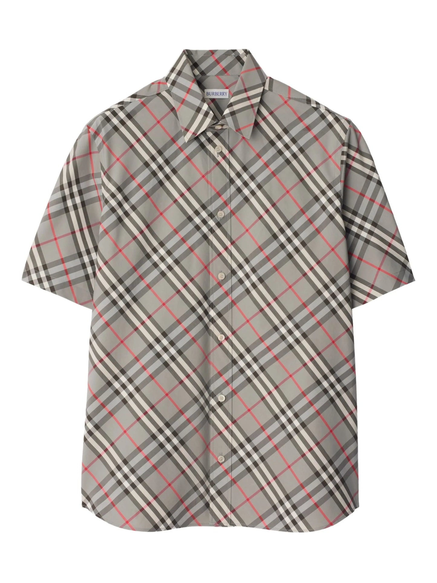 checked shirt