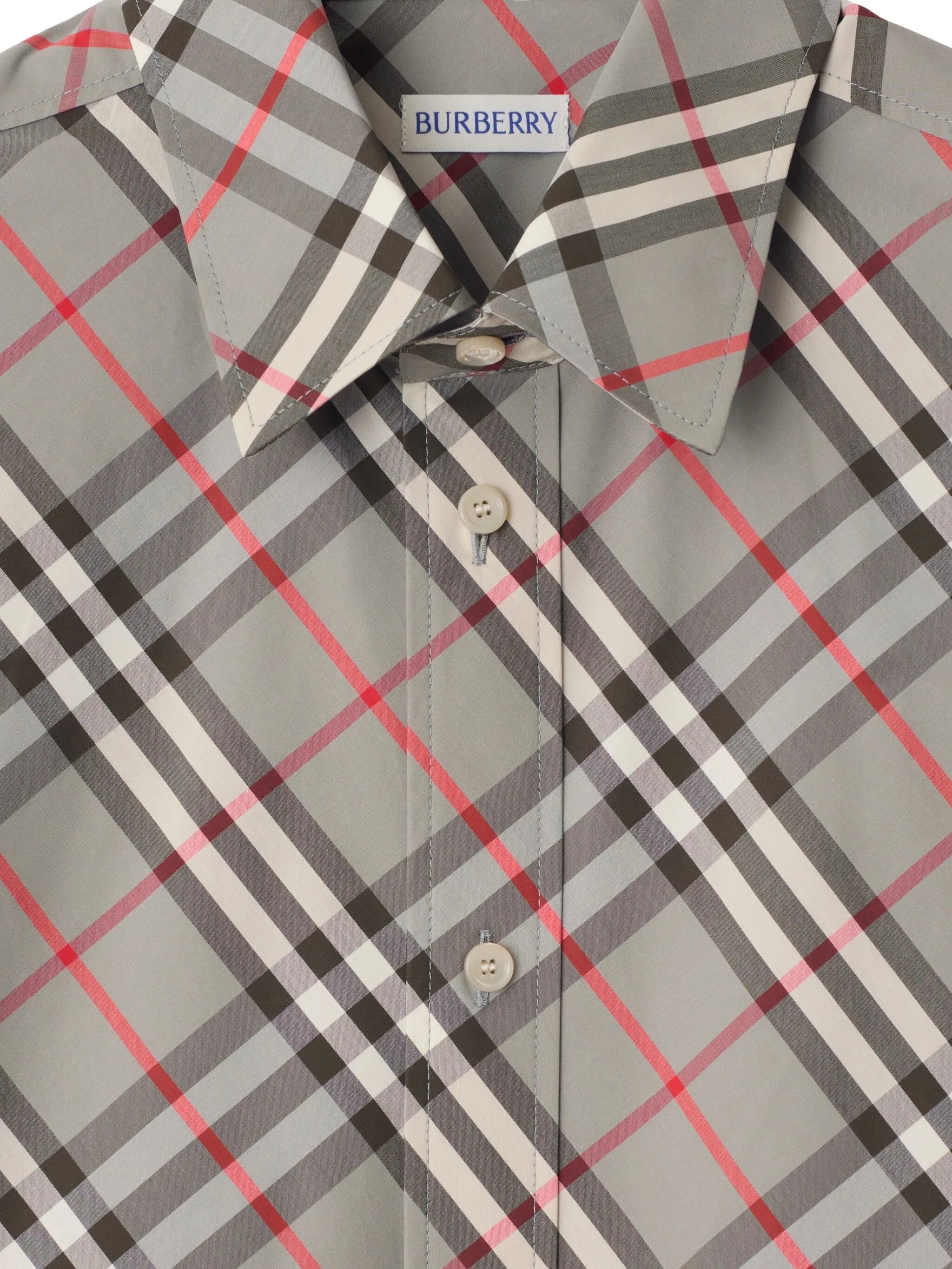 checked shirt