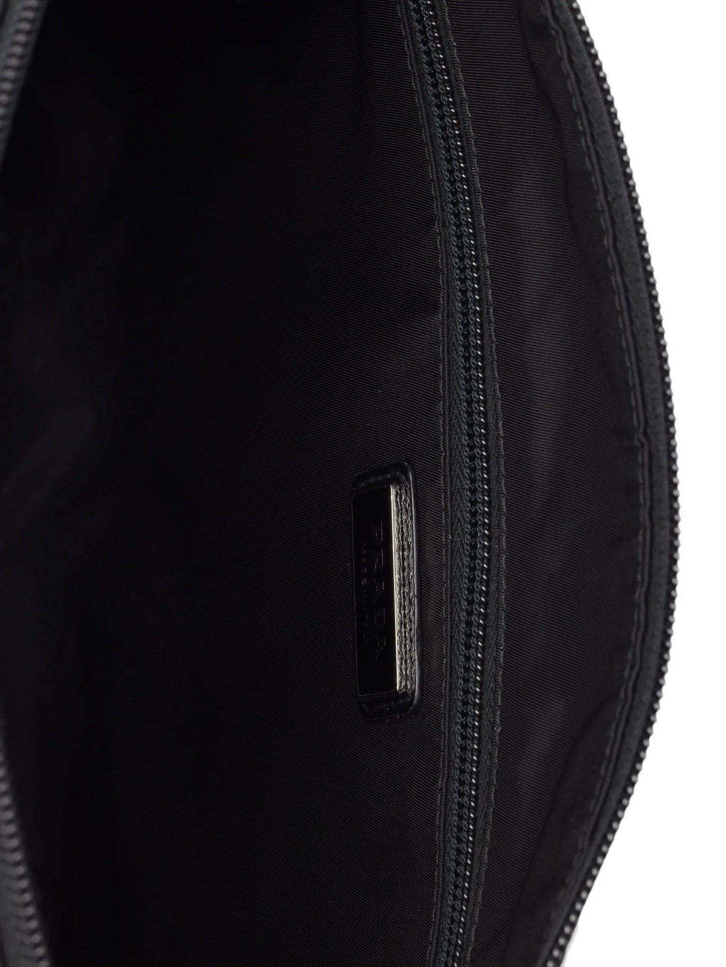 Re-Nylon messenger bag