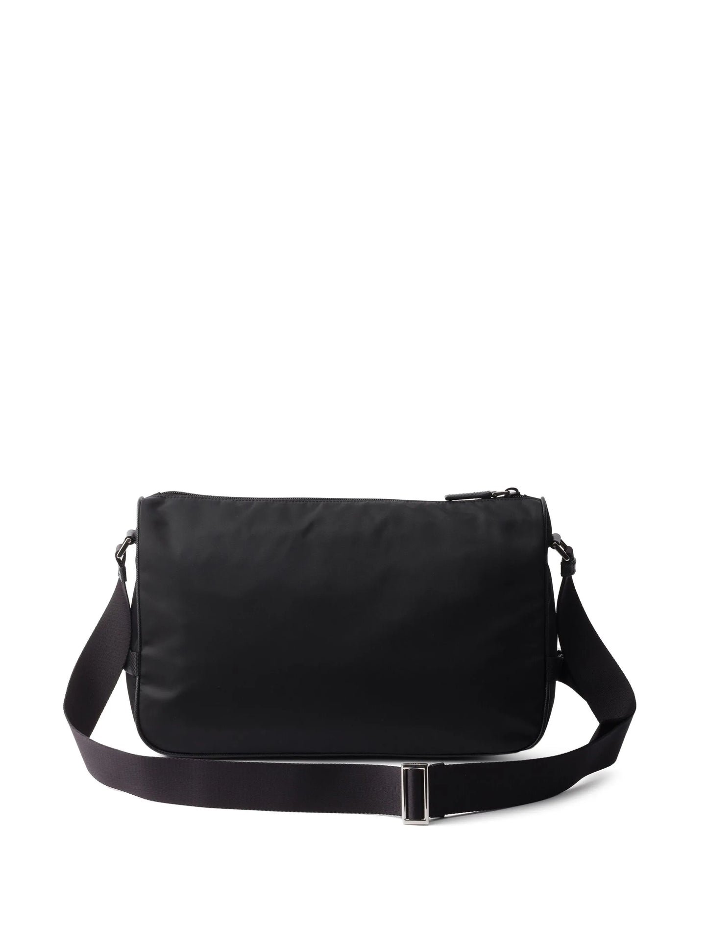 Re-Nylon messenger bag