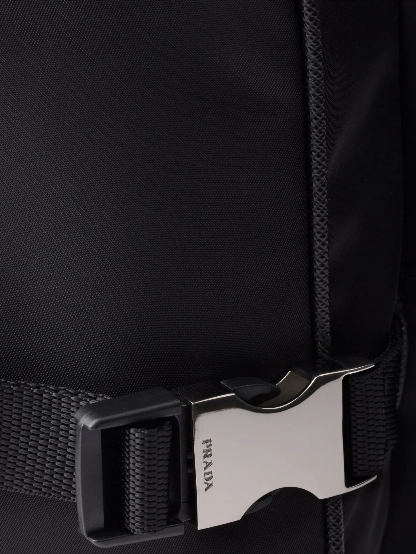 large Re-Nylon messenger bag