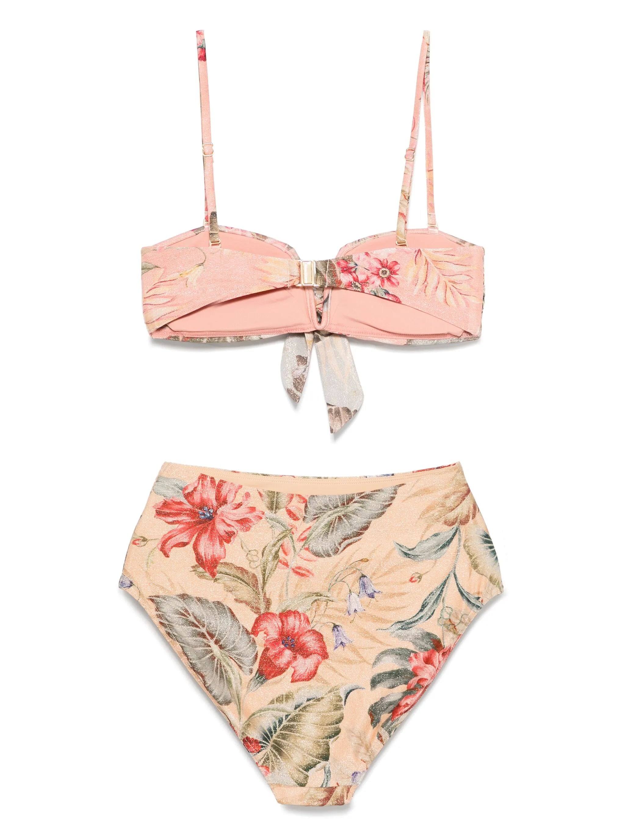 Coco Scarf Tie bikini