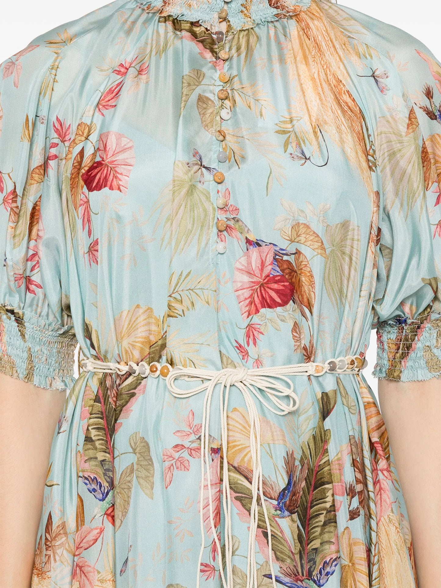 Ascension maxi dress