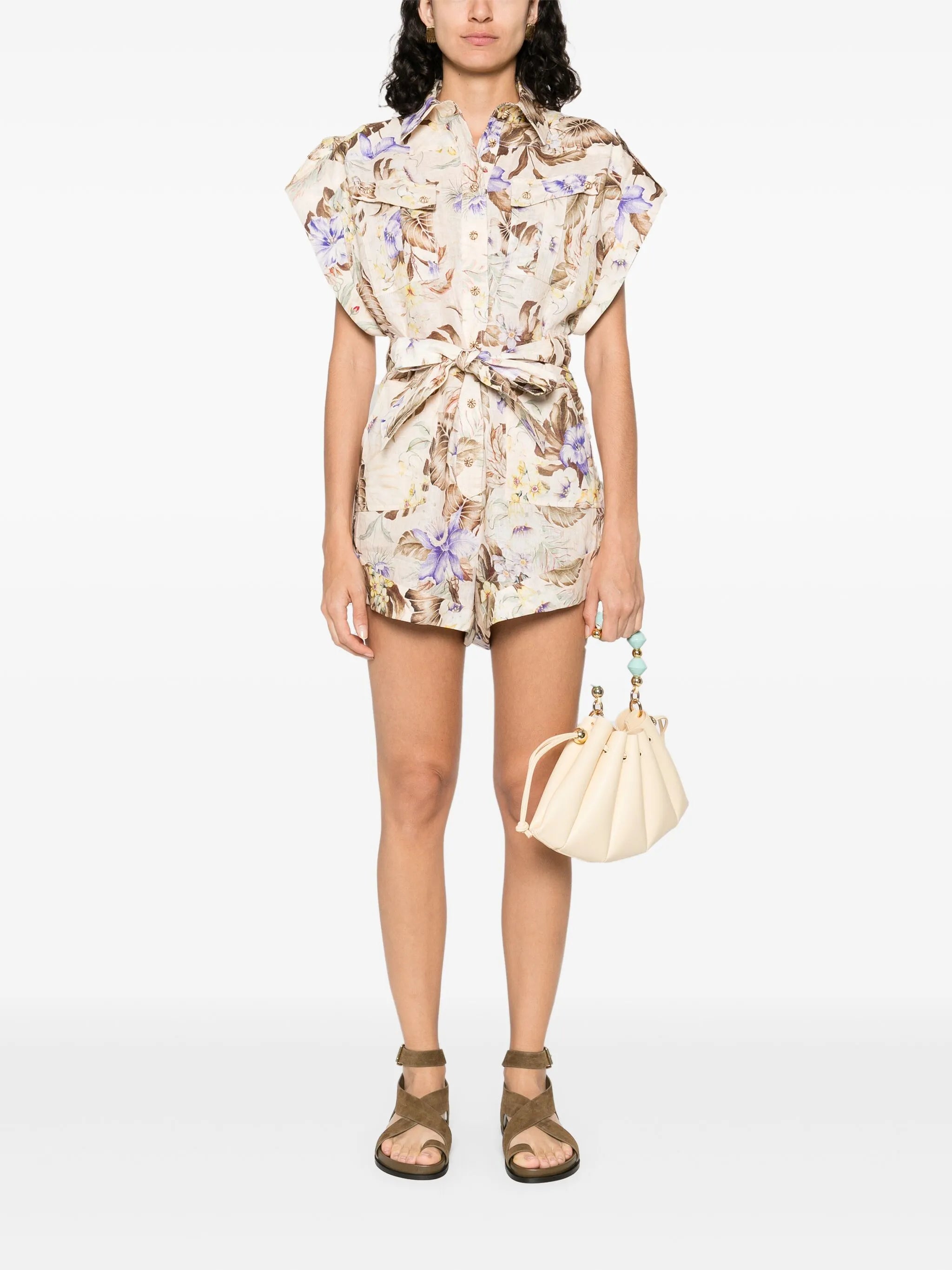 Coco playsuit