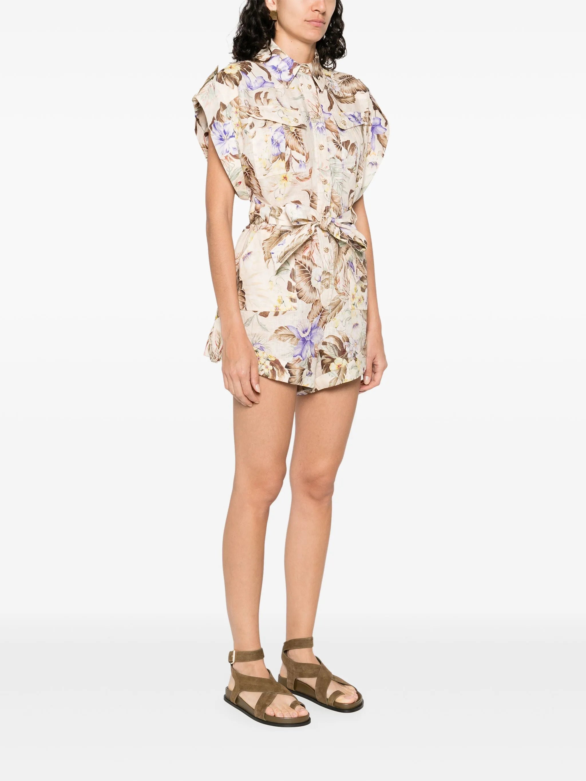 Coco playsuit