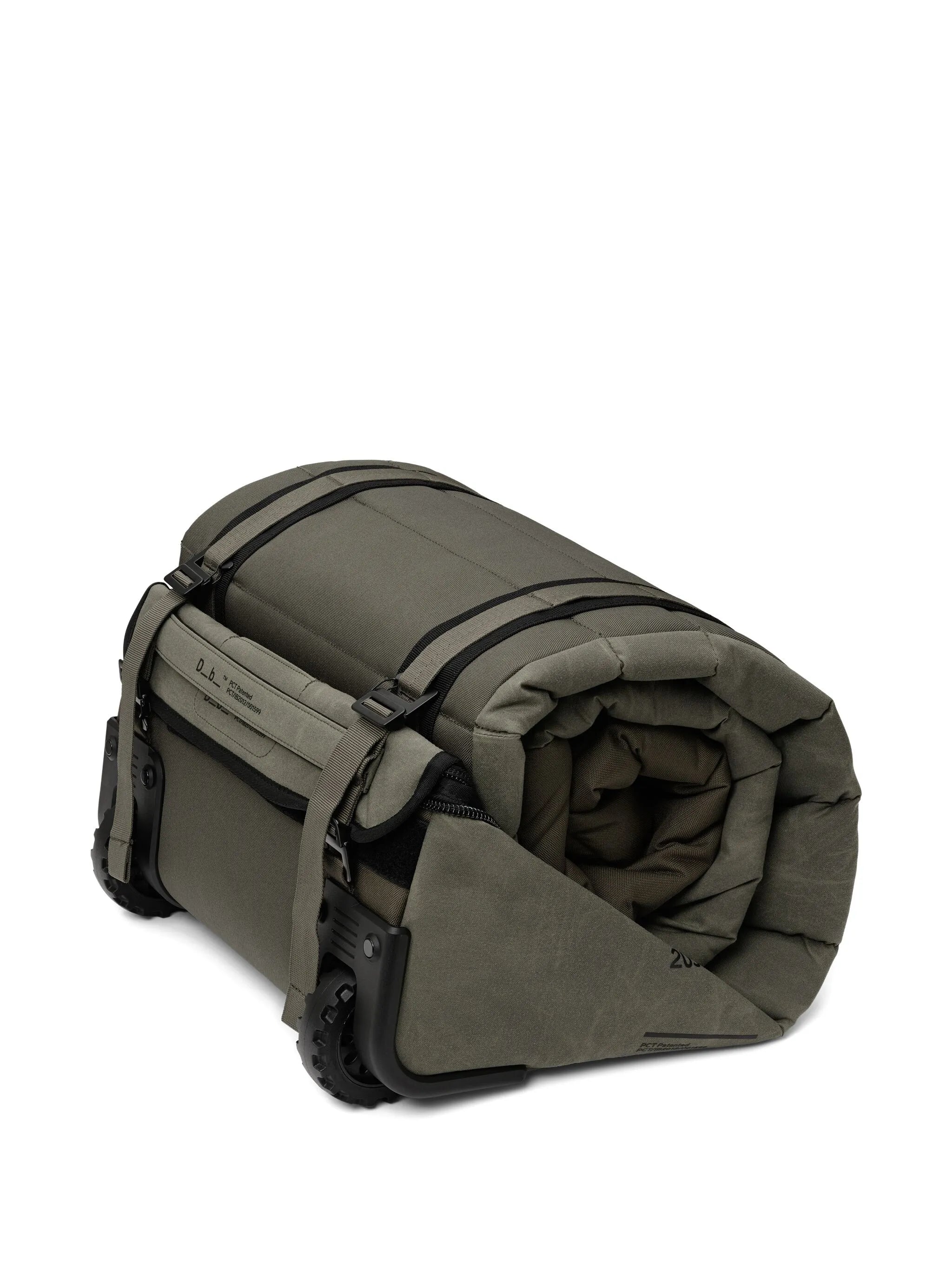 roller-straps equipment bag
