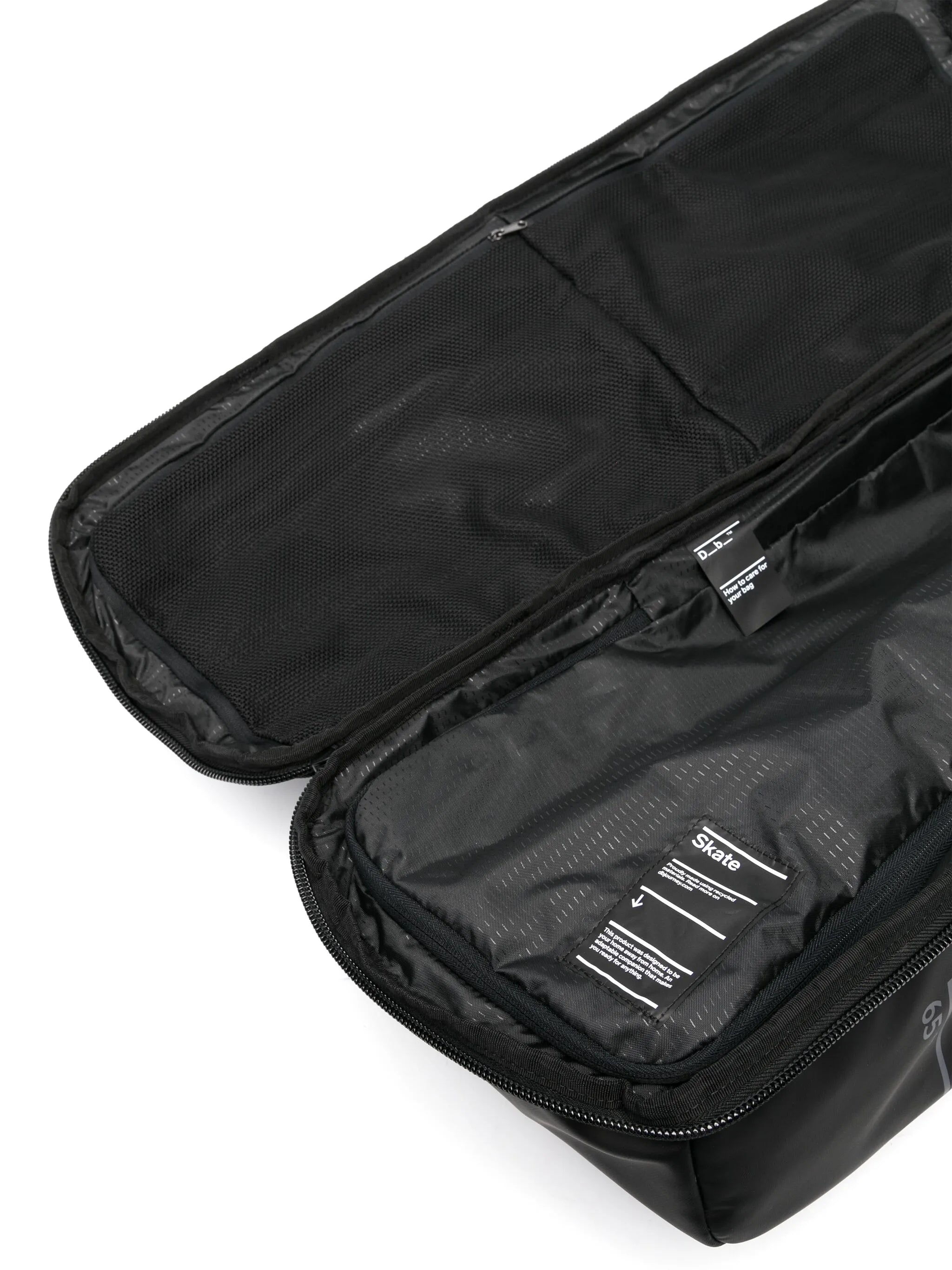 65L skateboard duffle bag