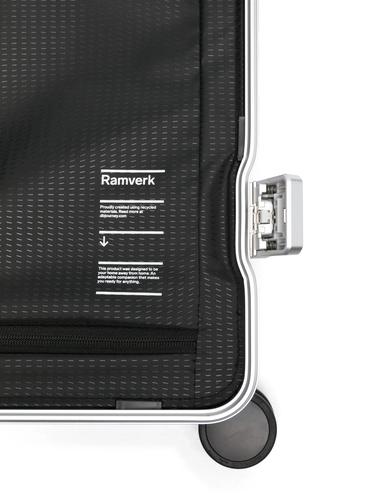 Ramverk Pro luggage