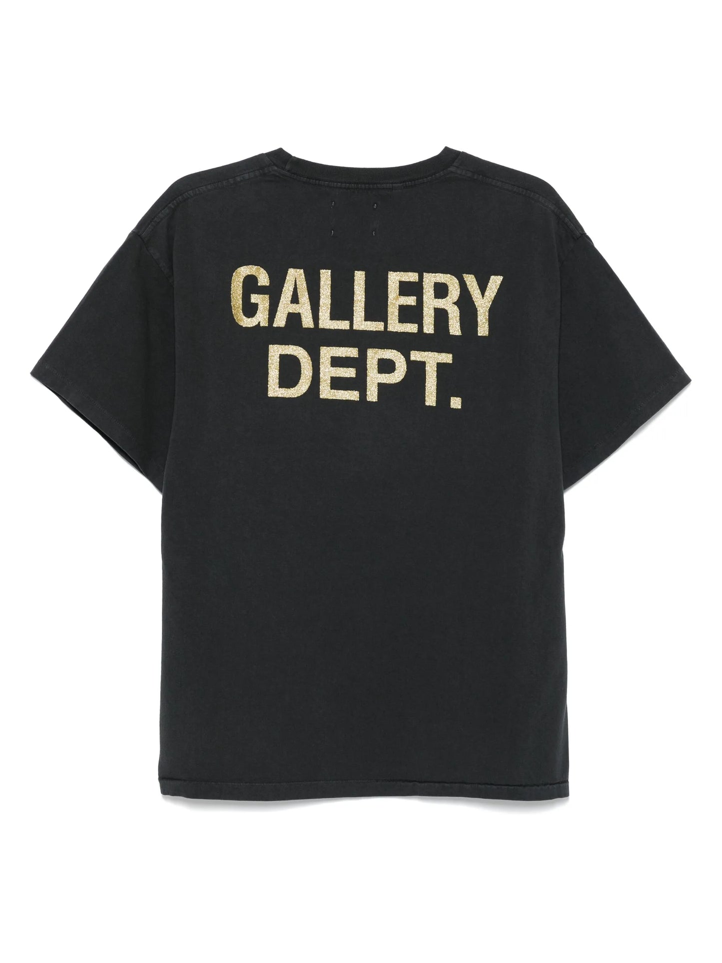 logo-print T-shirt