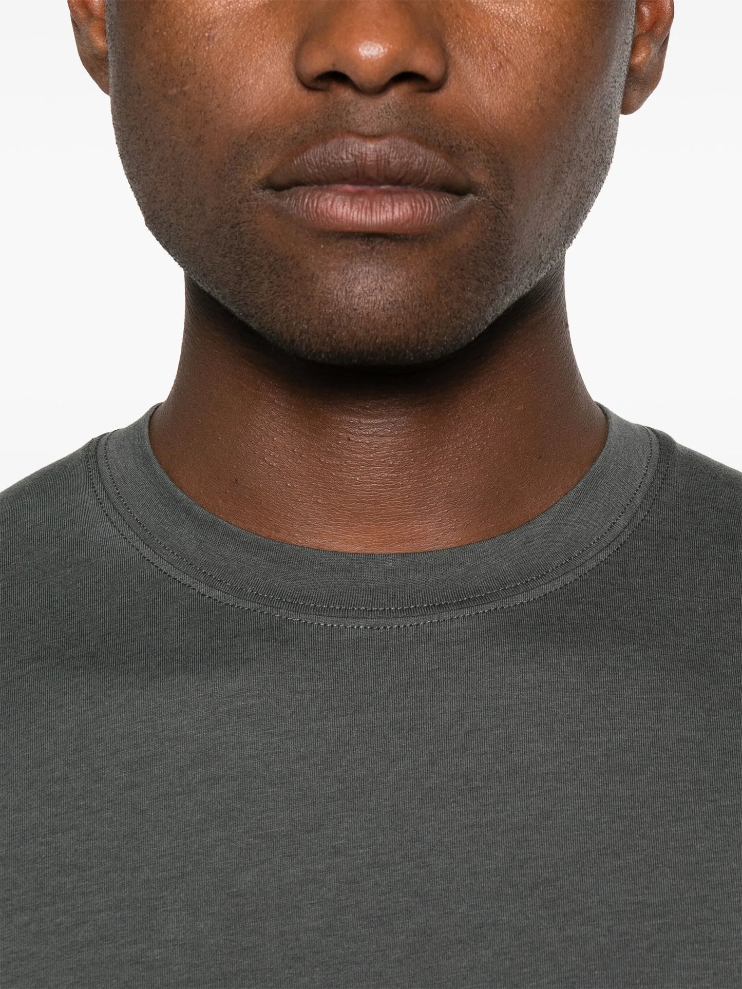 mélange-effect T-shirt