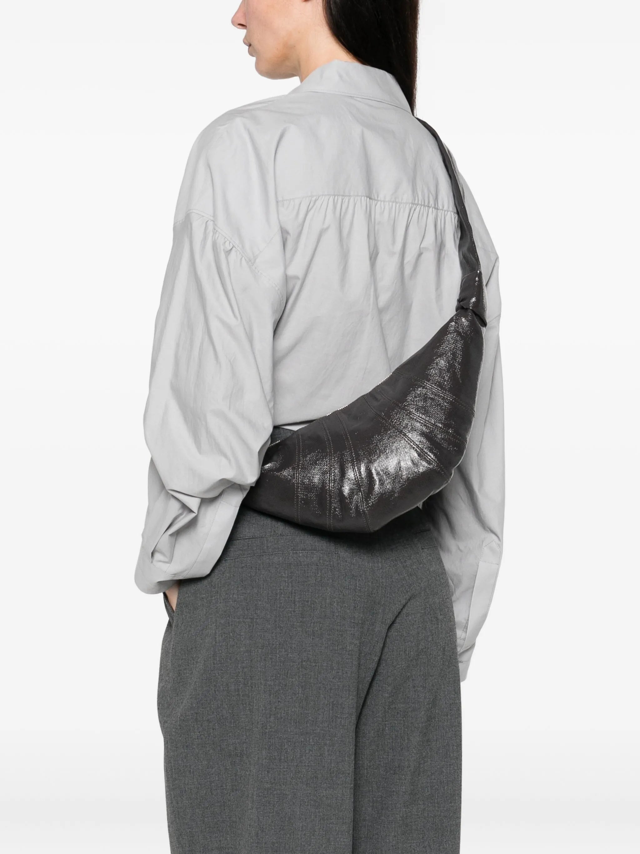 small Croissant shoulder bag