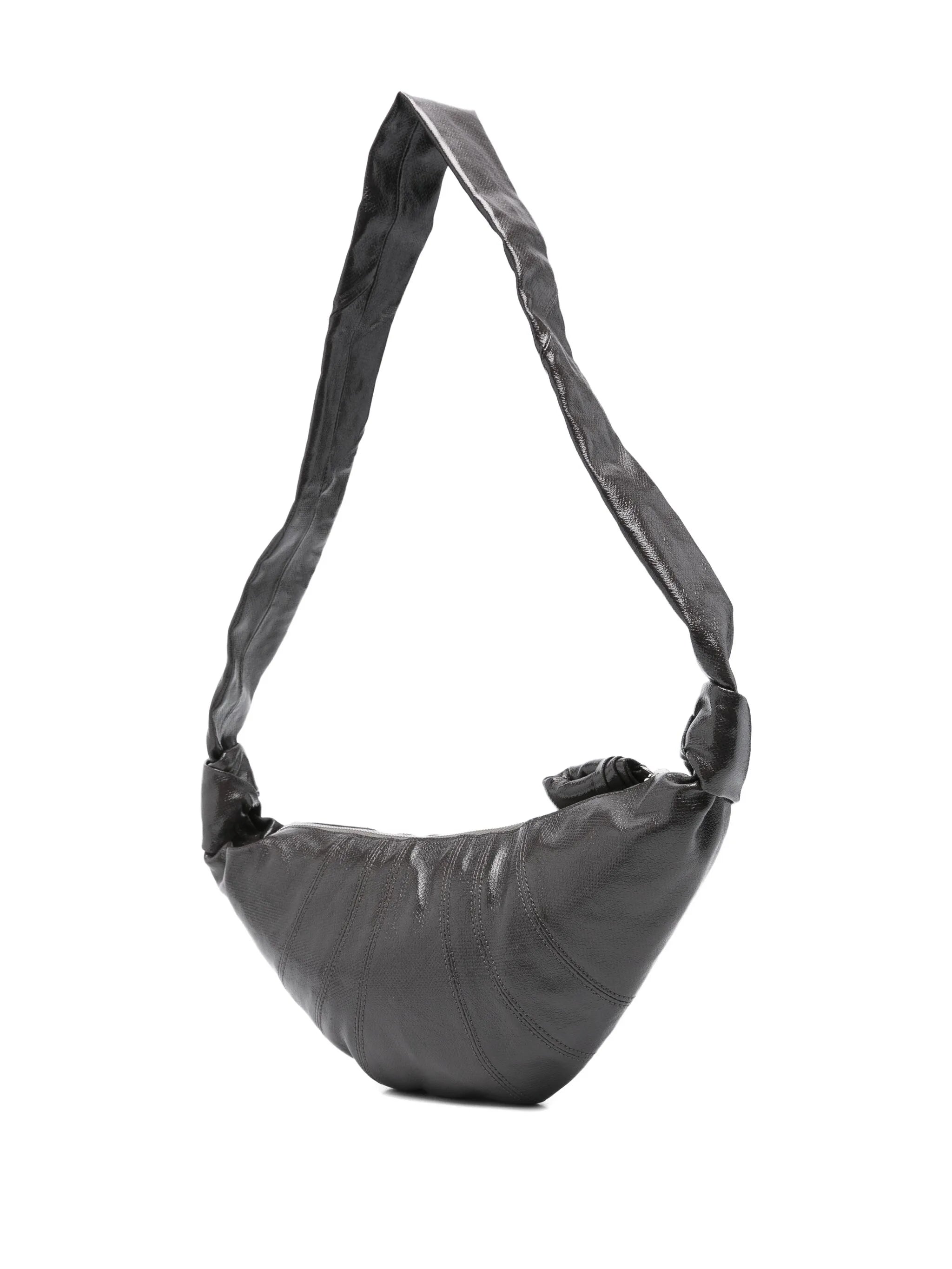 small Croissant shoulder bag