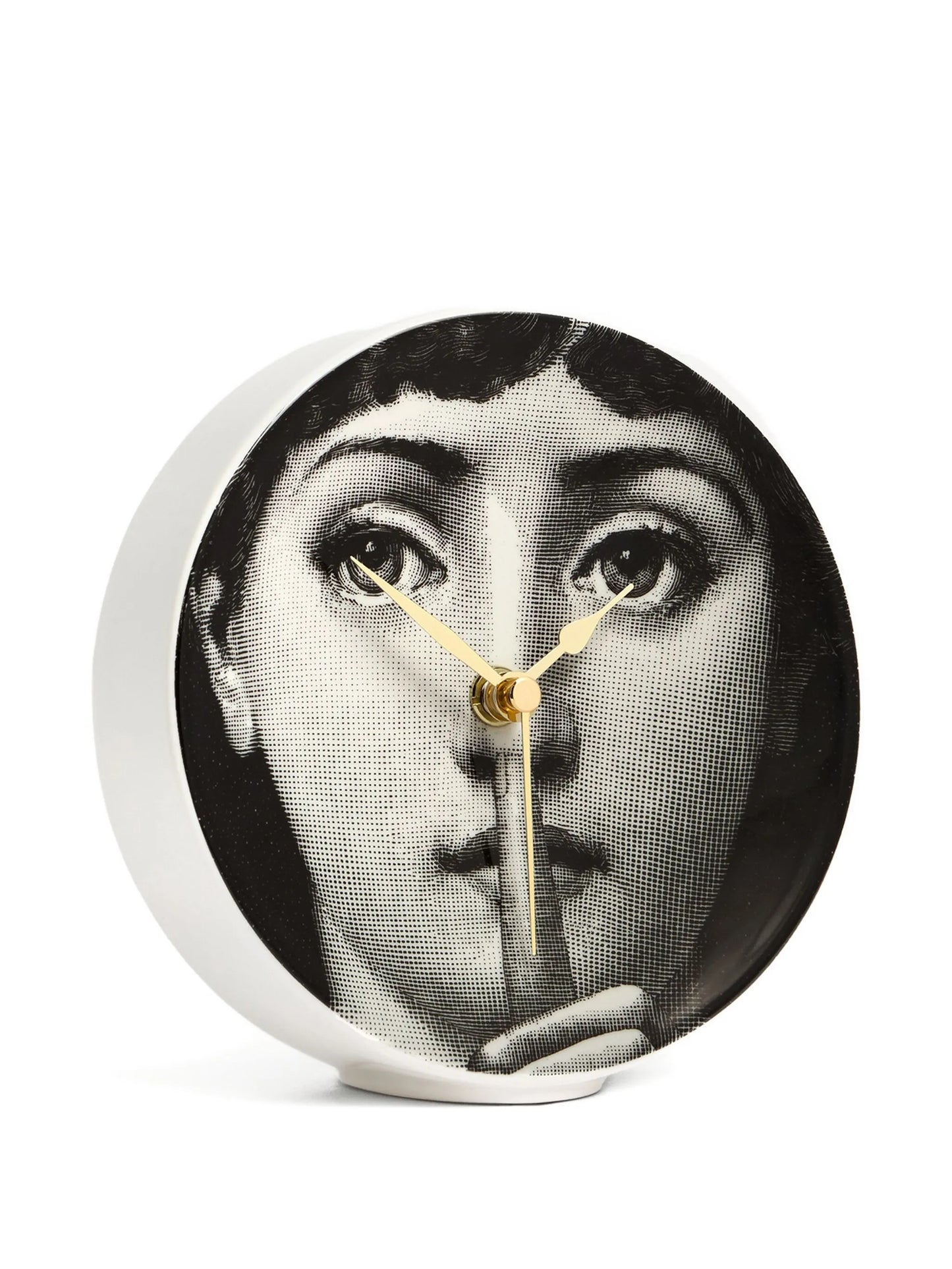 Silenzio desk clock (15cm)