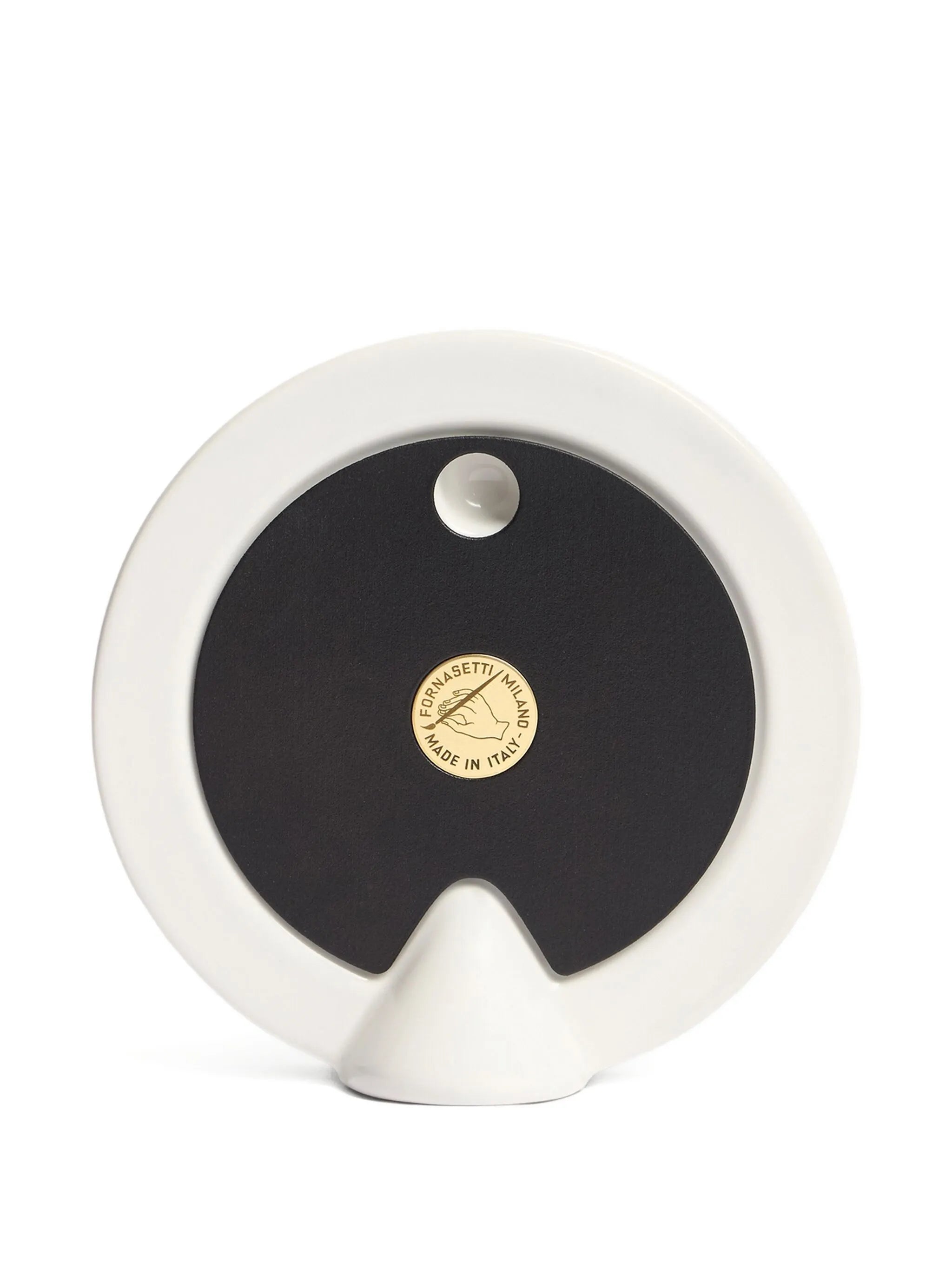 Silenzio desk clock (15cm)