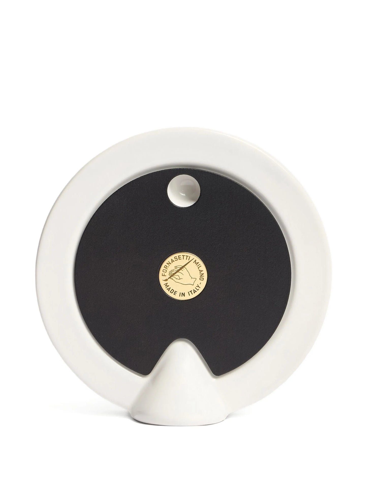 Silenzio desk clock (15cm)