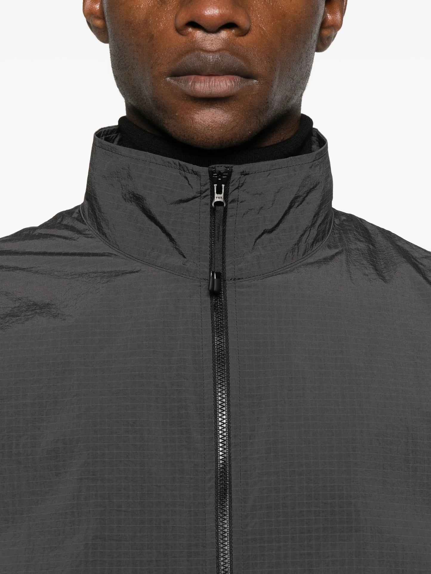 ripstop windbreaker jacket