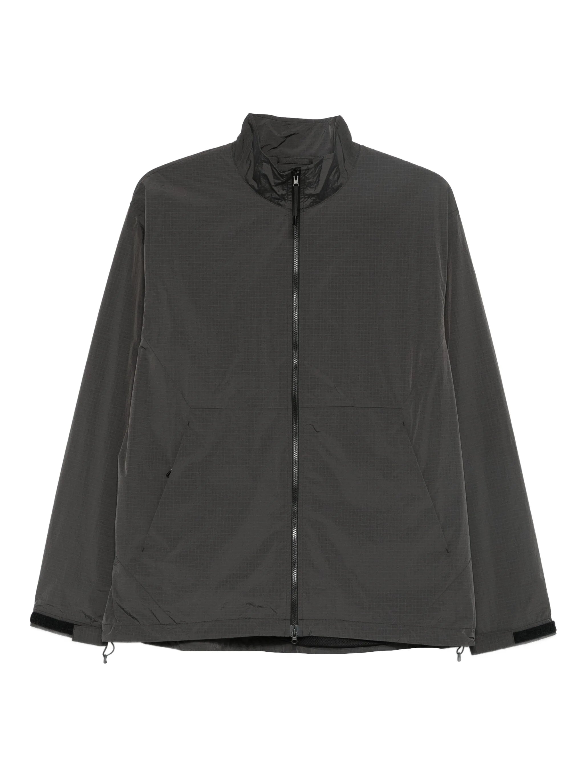 ripstop windbreaker jacket