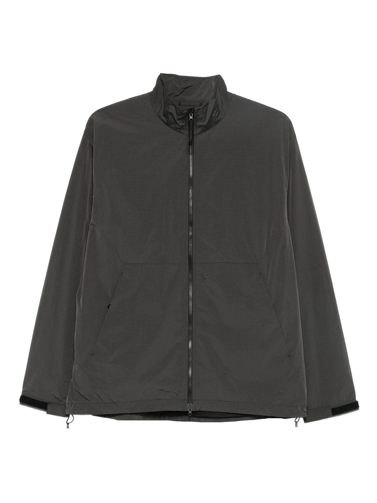 ripstop windbreaker jacket