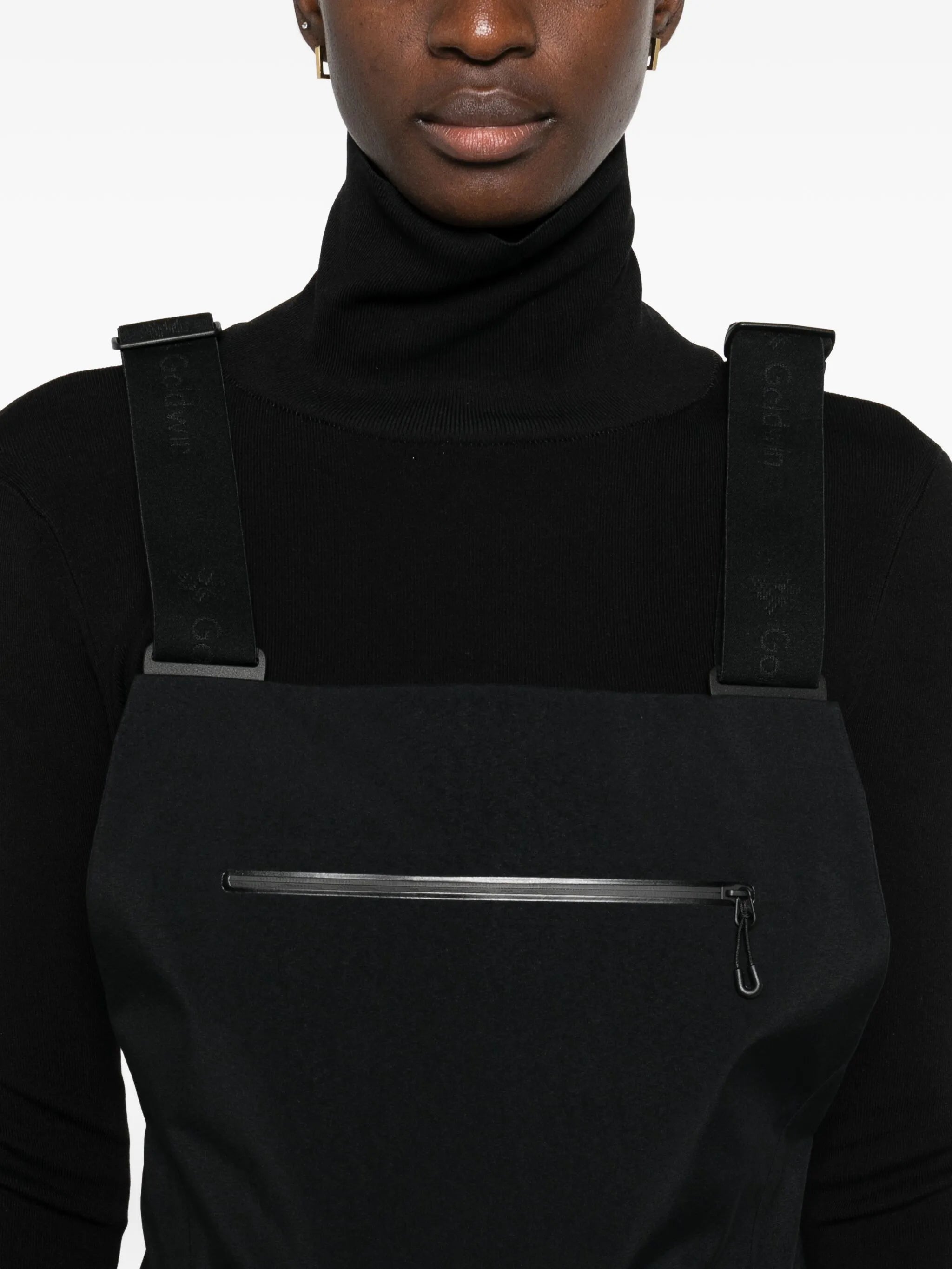 3L Bib waterproof ski trousers