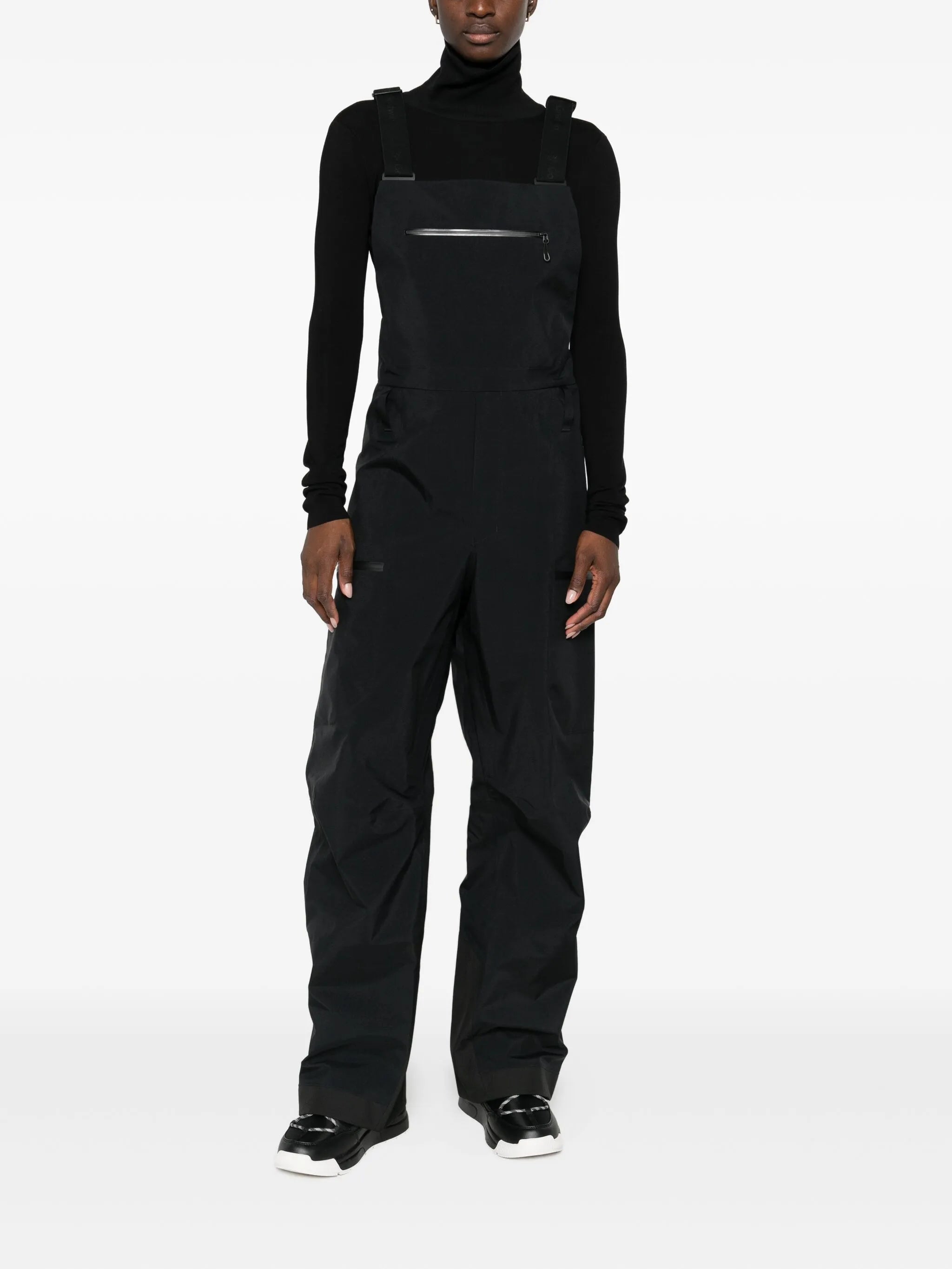 3L Bib waterproof ski trousers