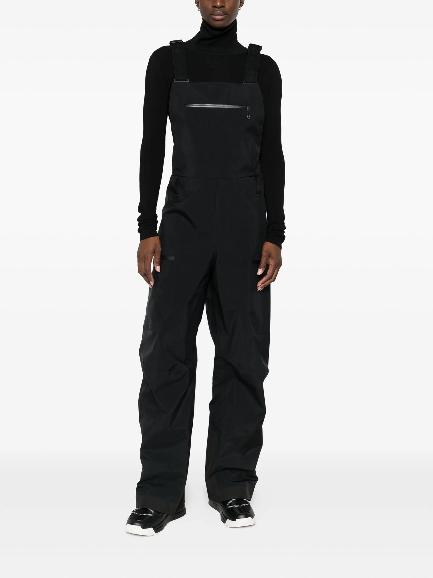 3L Bib waterproof ski trousers