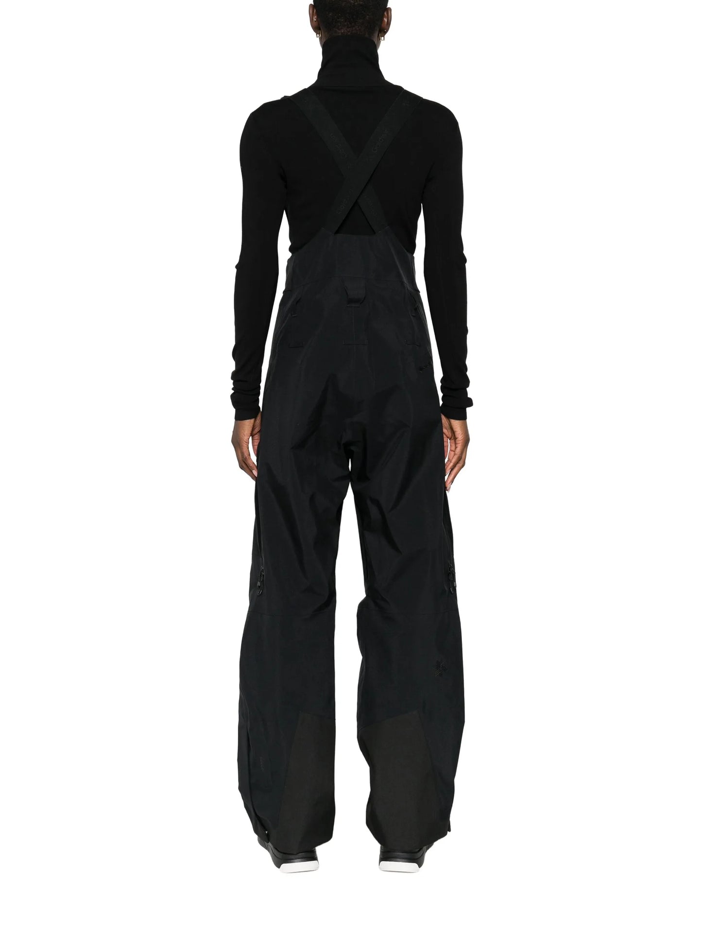 3L Bib waterproof ski trousers