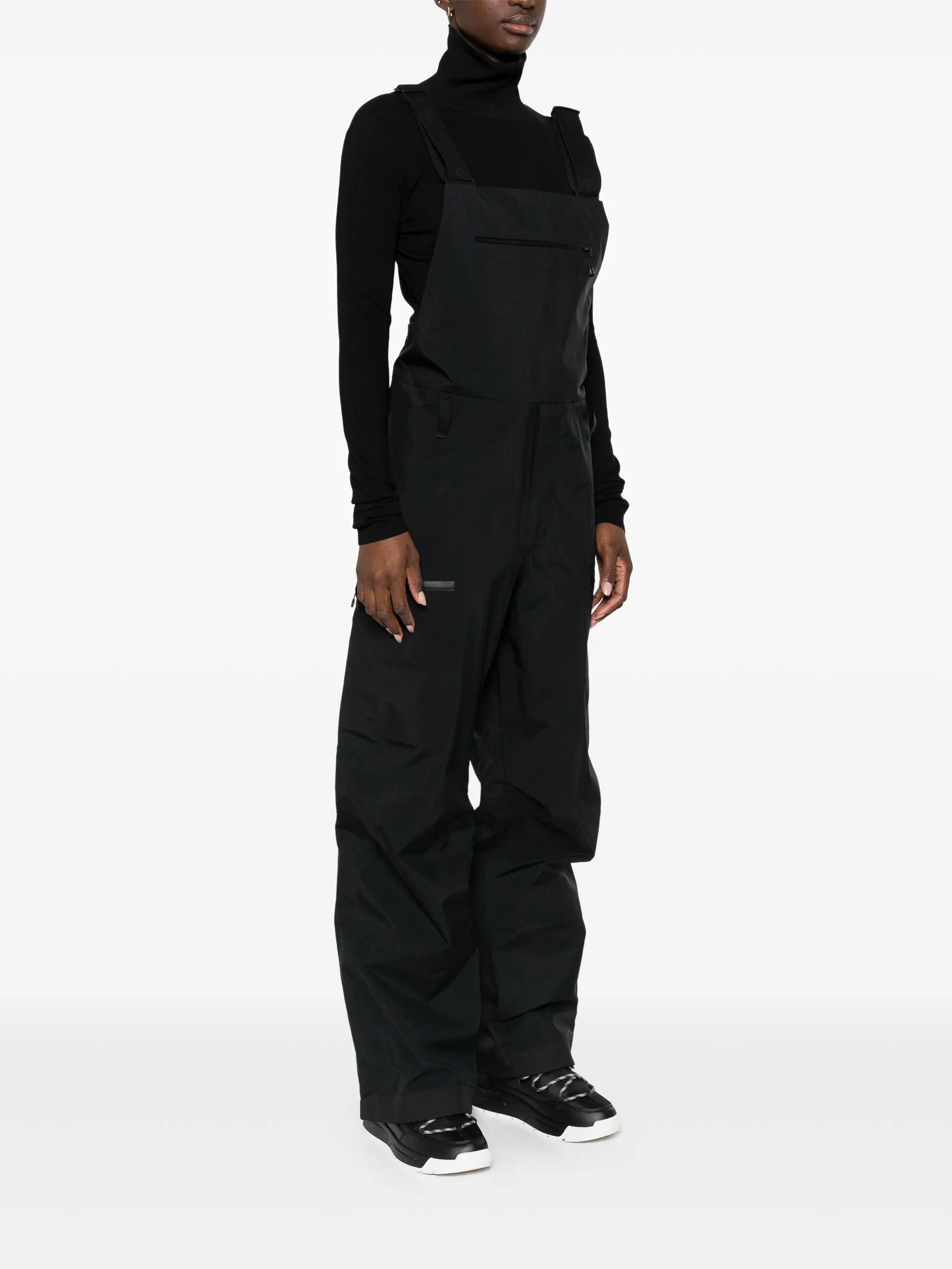 3L Bib waterproof ski trousers