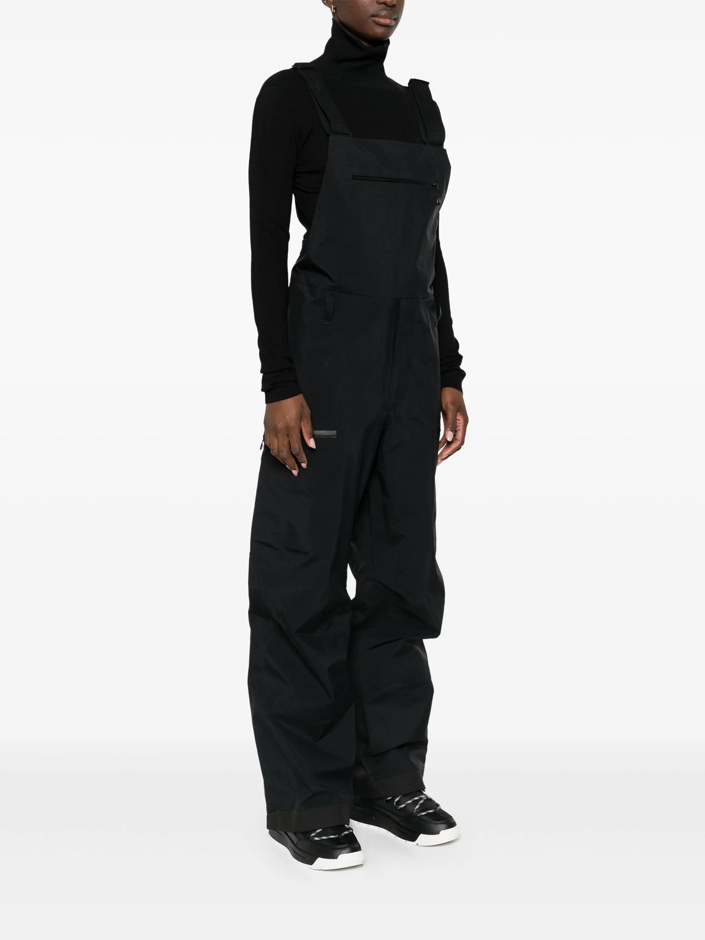 3L Bib waterproof ski trousers