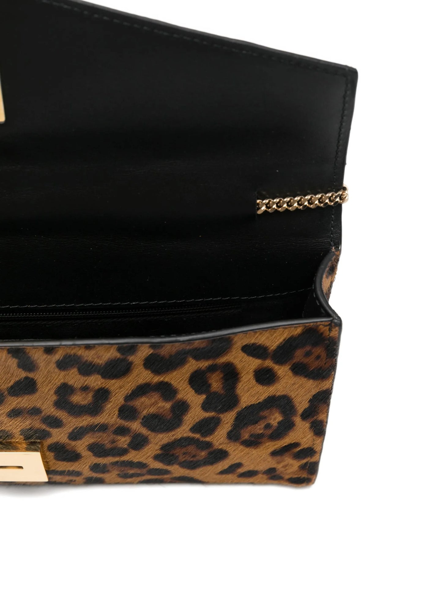 Vancouver leopard tote bag