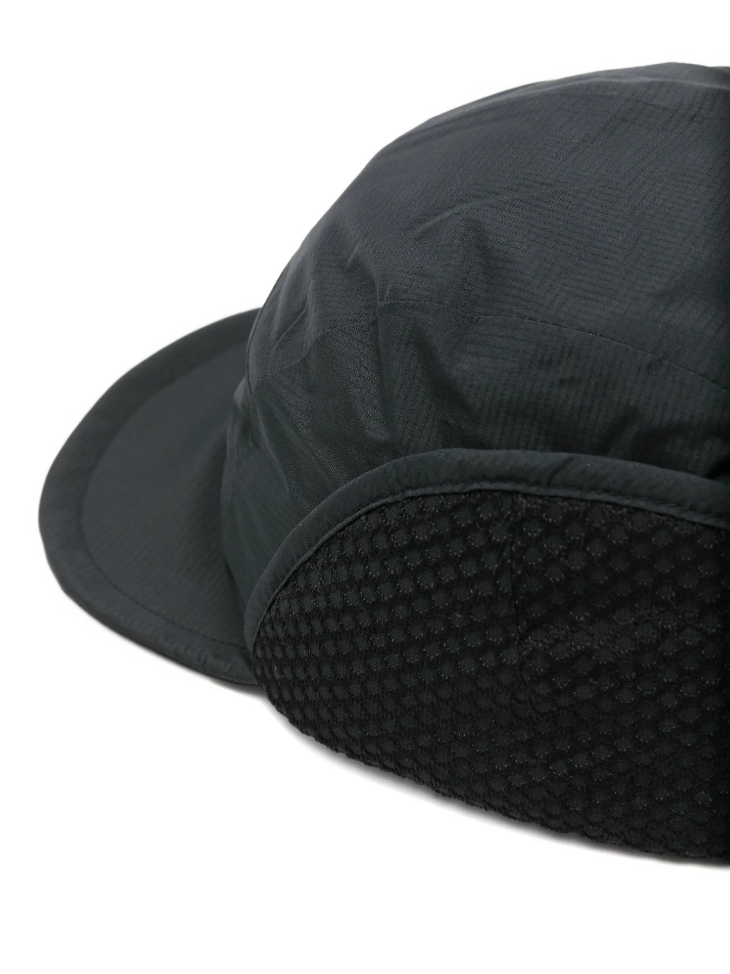 ear-flap waterproof cap