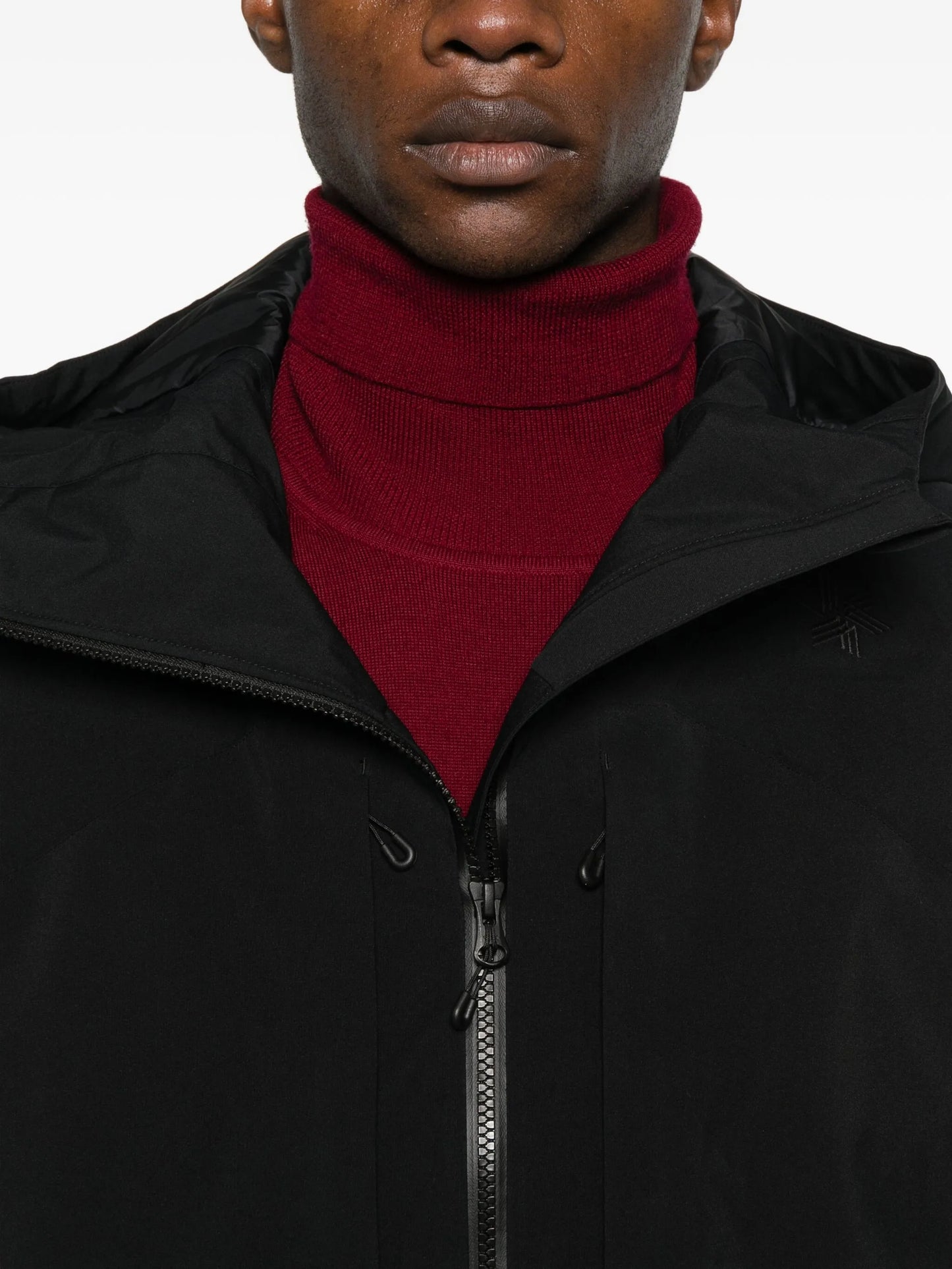 insulated waterproof ski jacket